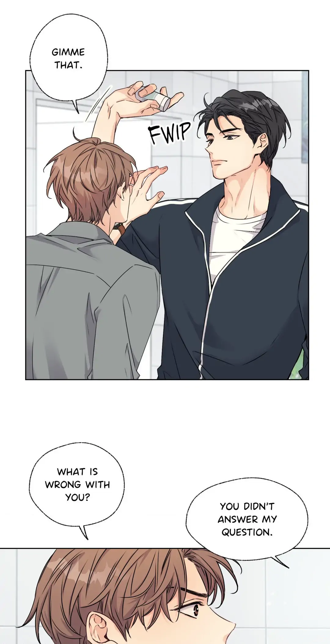 MELTING POINT Chapter 2 - Page 14 in English