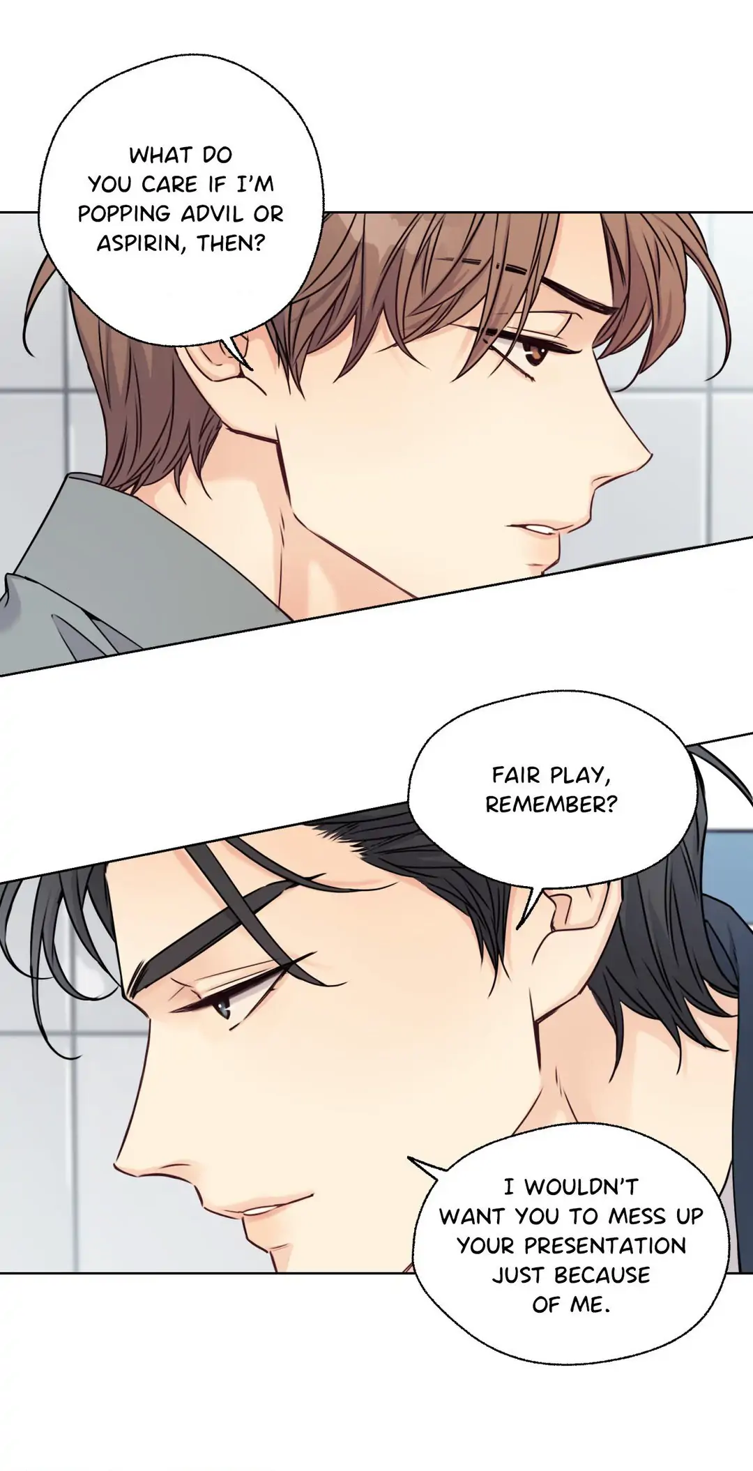 MELTING POINT Chapter 2 - Page 18 in English