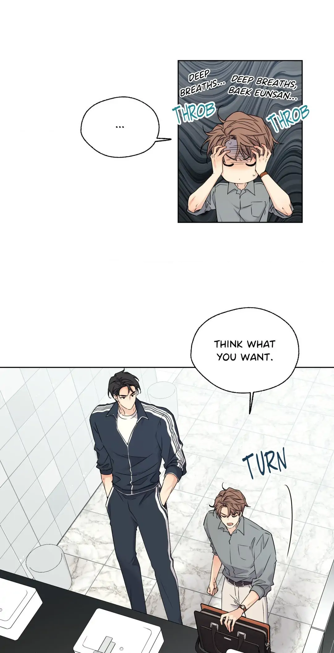 MELTING POINT Chapter 2 - Page 19 in English
