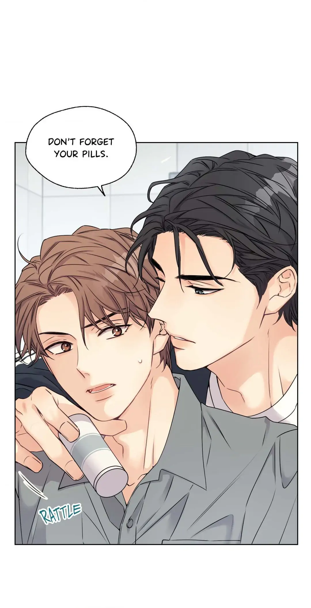 MELTING POINT Chapter 2 - Page 22 in English