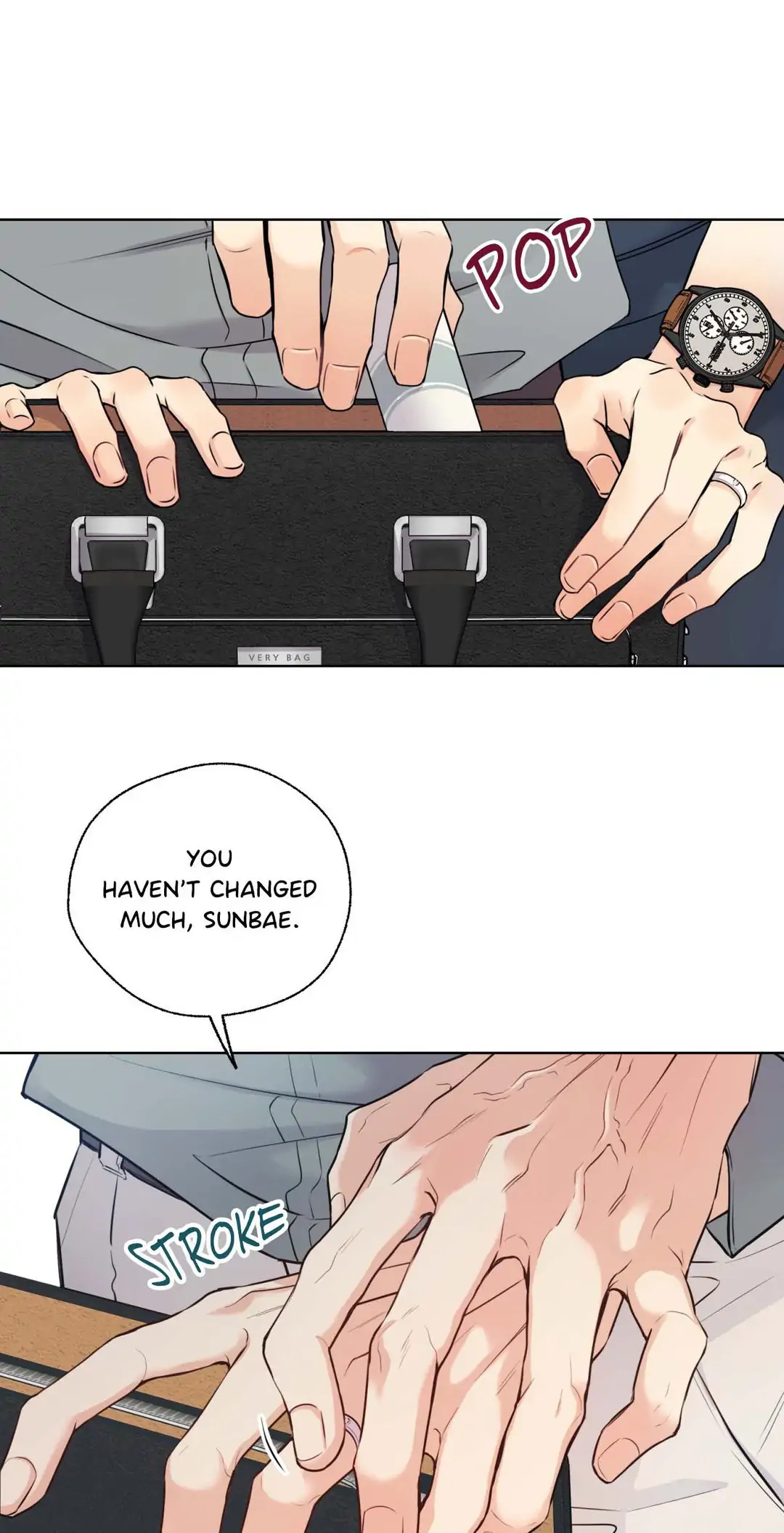 MELTING POINT Chapter 2 - Page 23 in English