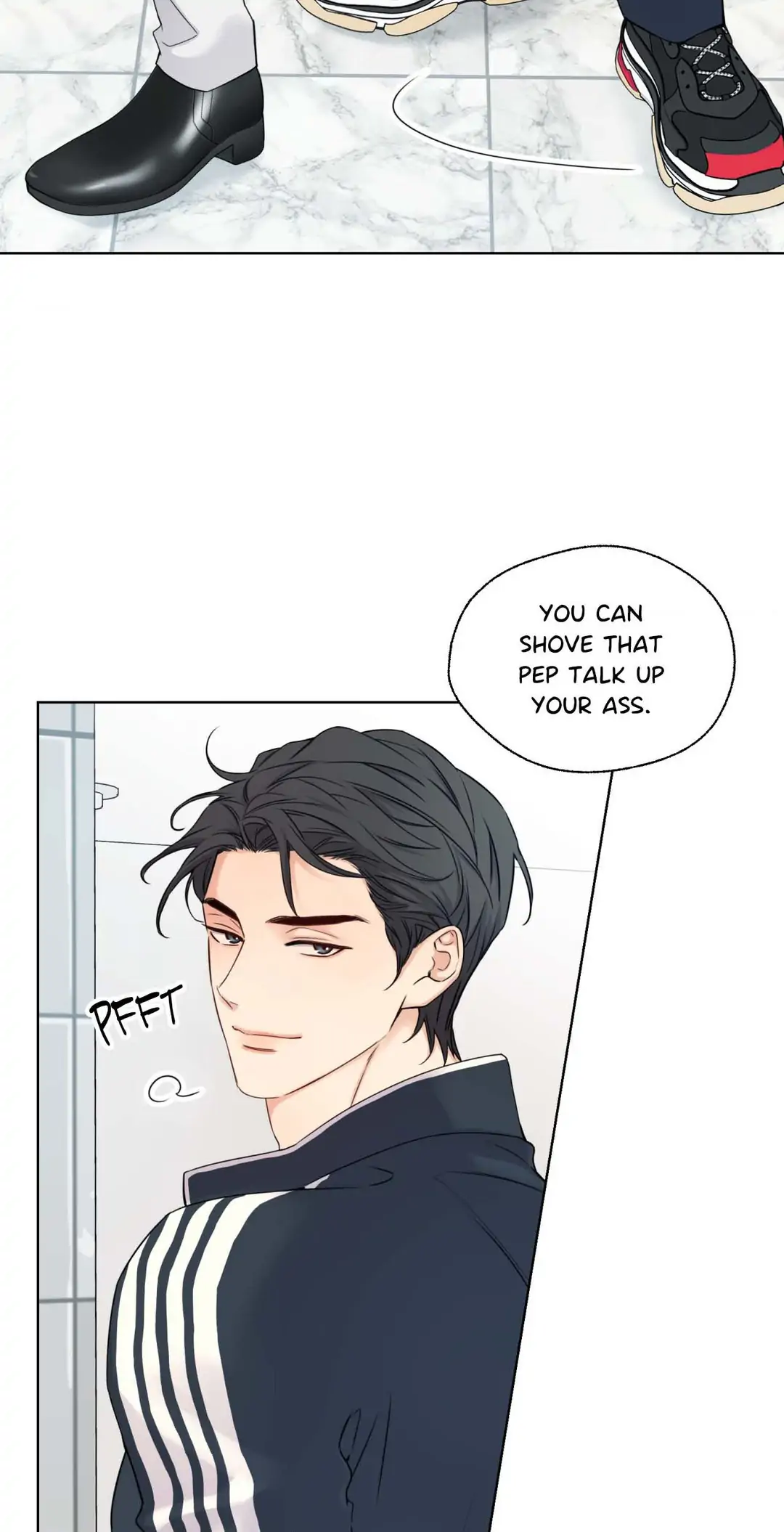 MELTING POINT Chapter 2 - Page 26 in English