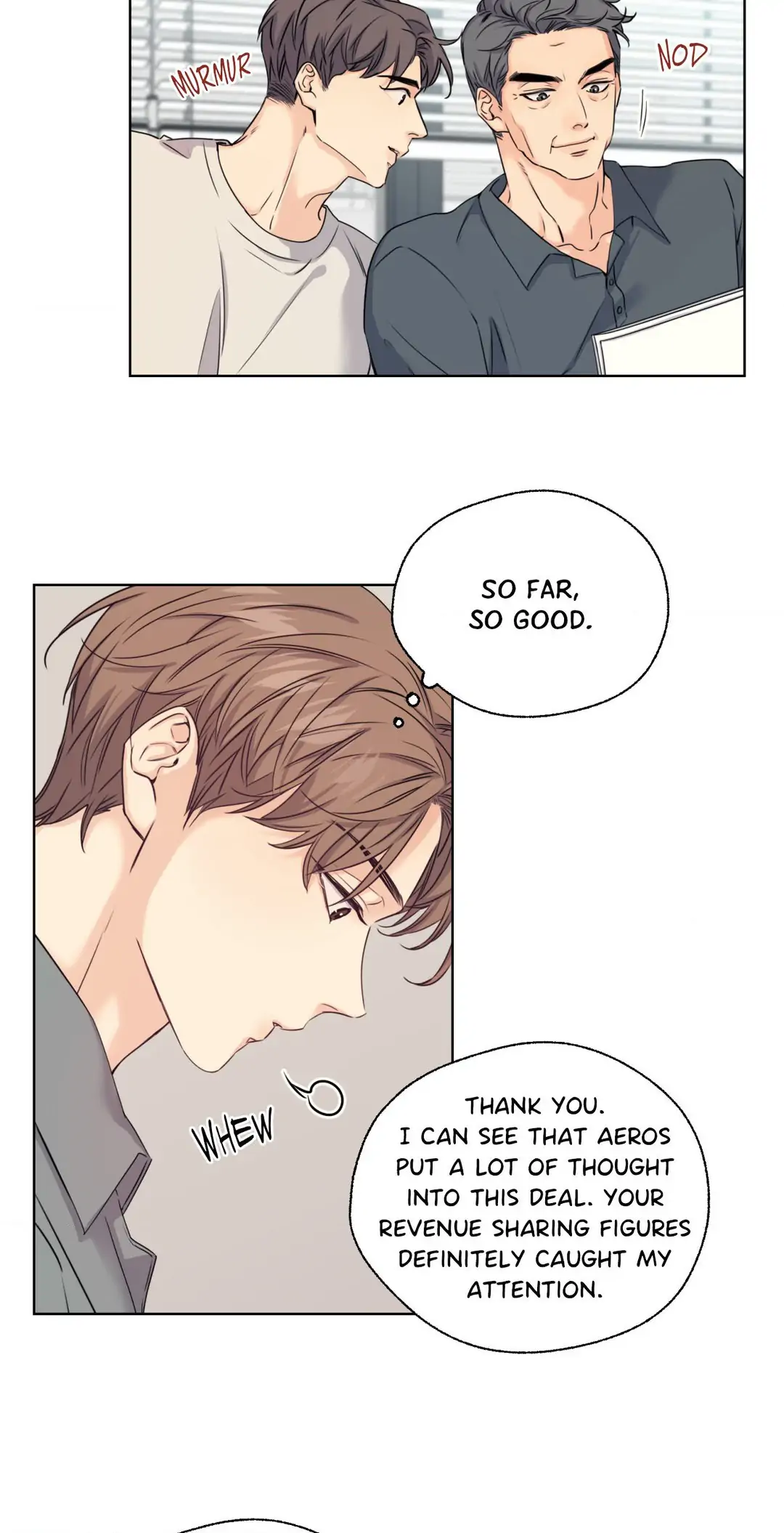 MELTING POINT Chapter 2 - Page 31 in English