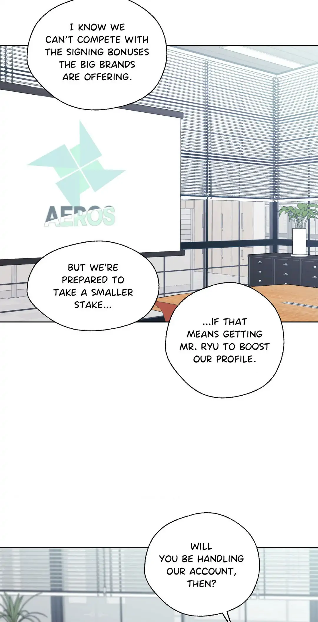MELTING POINT Chapter 2 - Page 32 in English