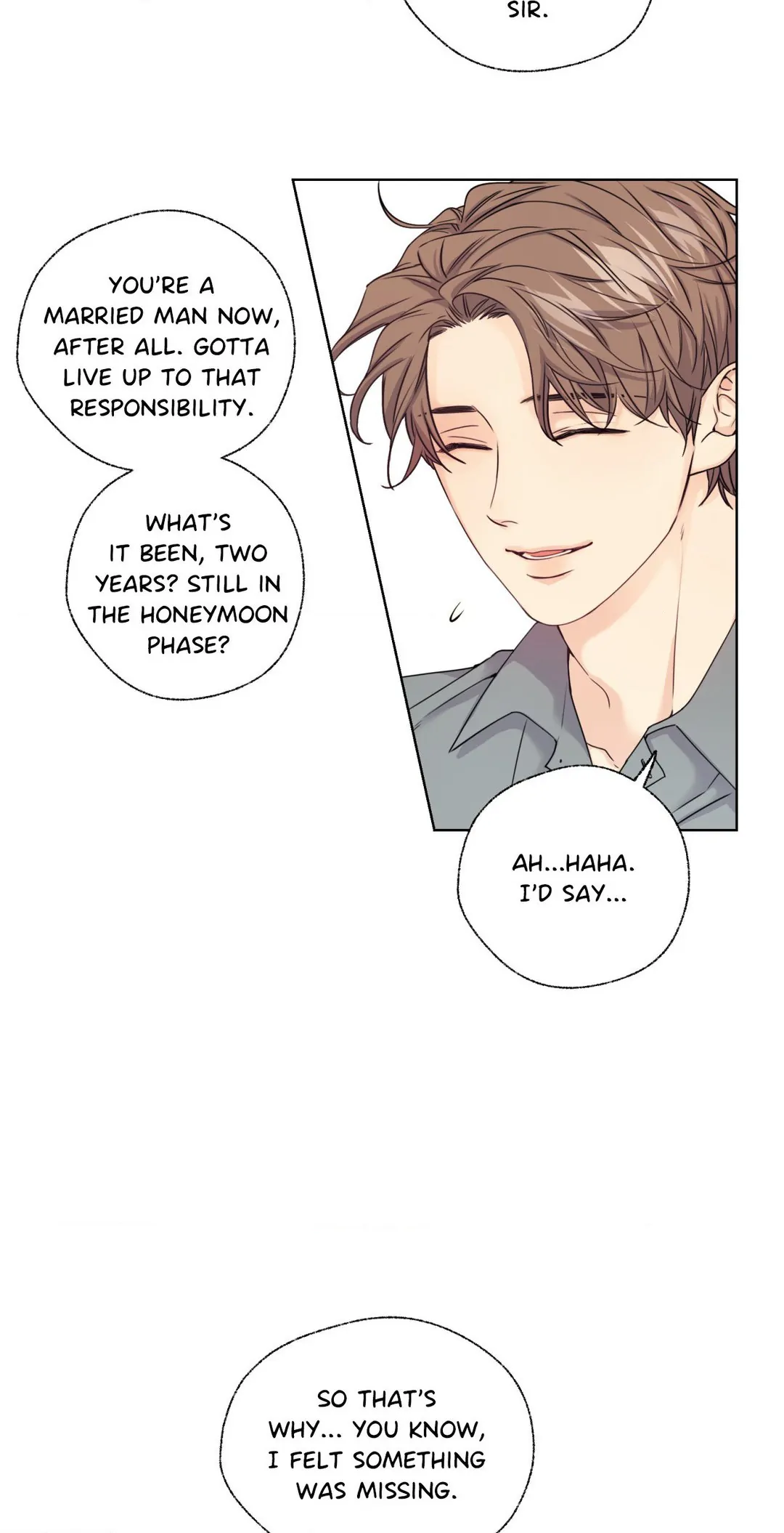 MELTING POINT Chapter 2 - Page 35 in English