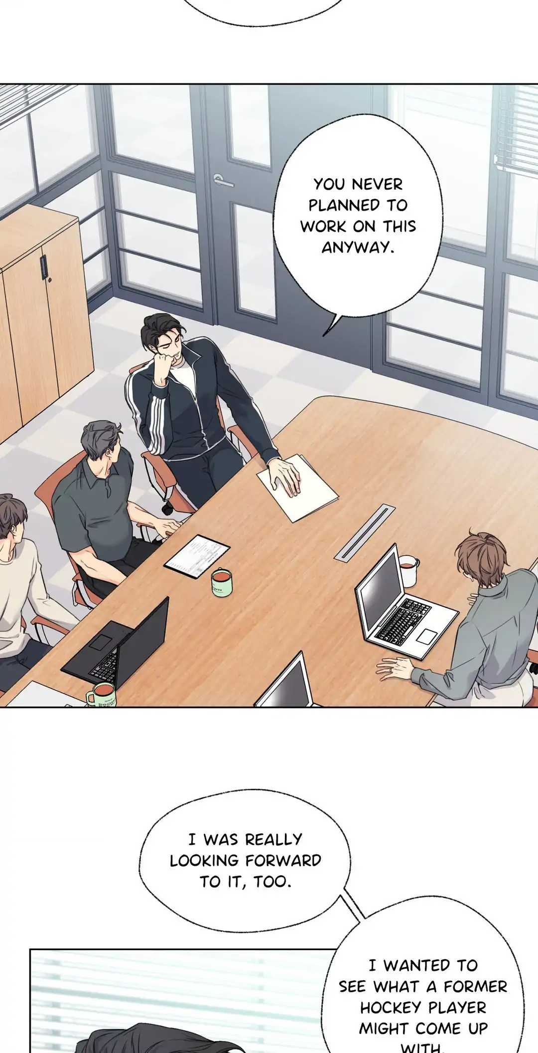 MELTING POINT Chapter 2 - Page 36 in English