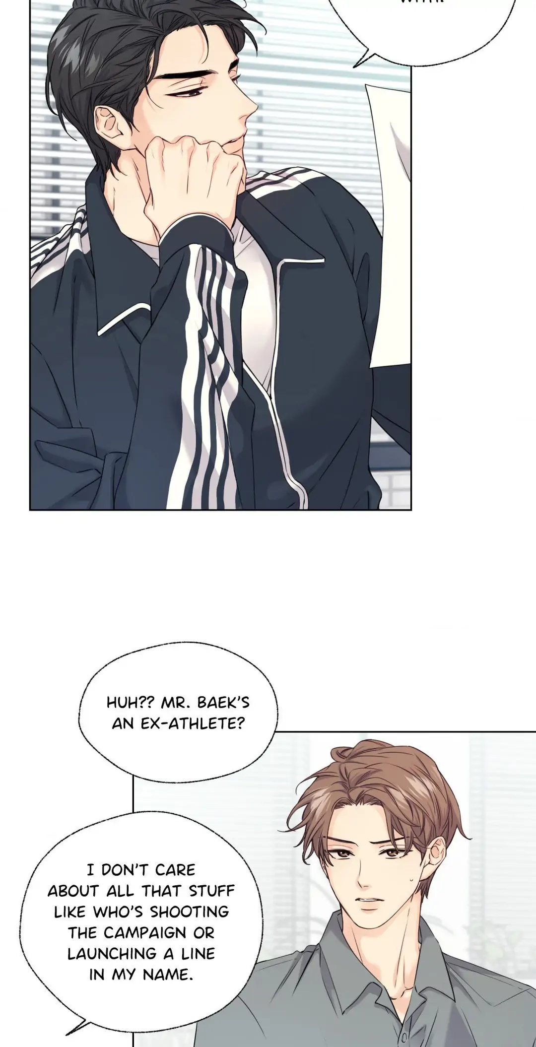 MELTING POINT Chapter 2 - Page 37 in English