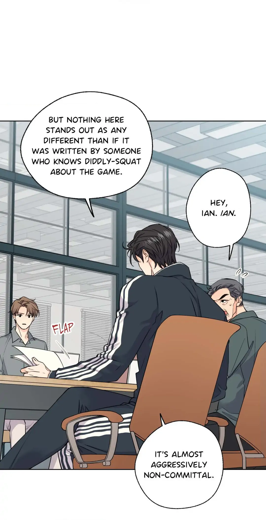 MELTING POINT Chapter 2 - Page 39 in English