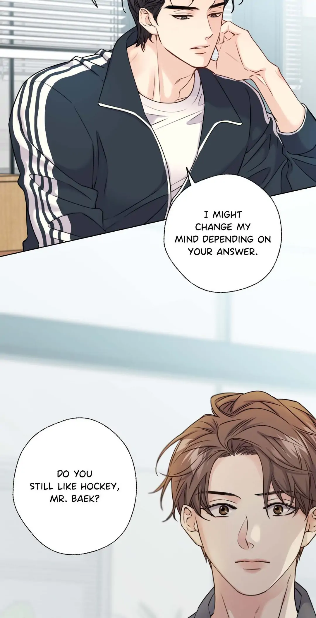 MELTING POINT Chapter 2 - Page 44 in English