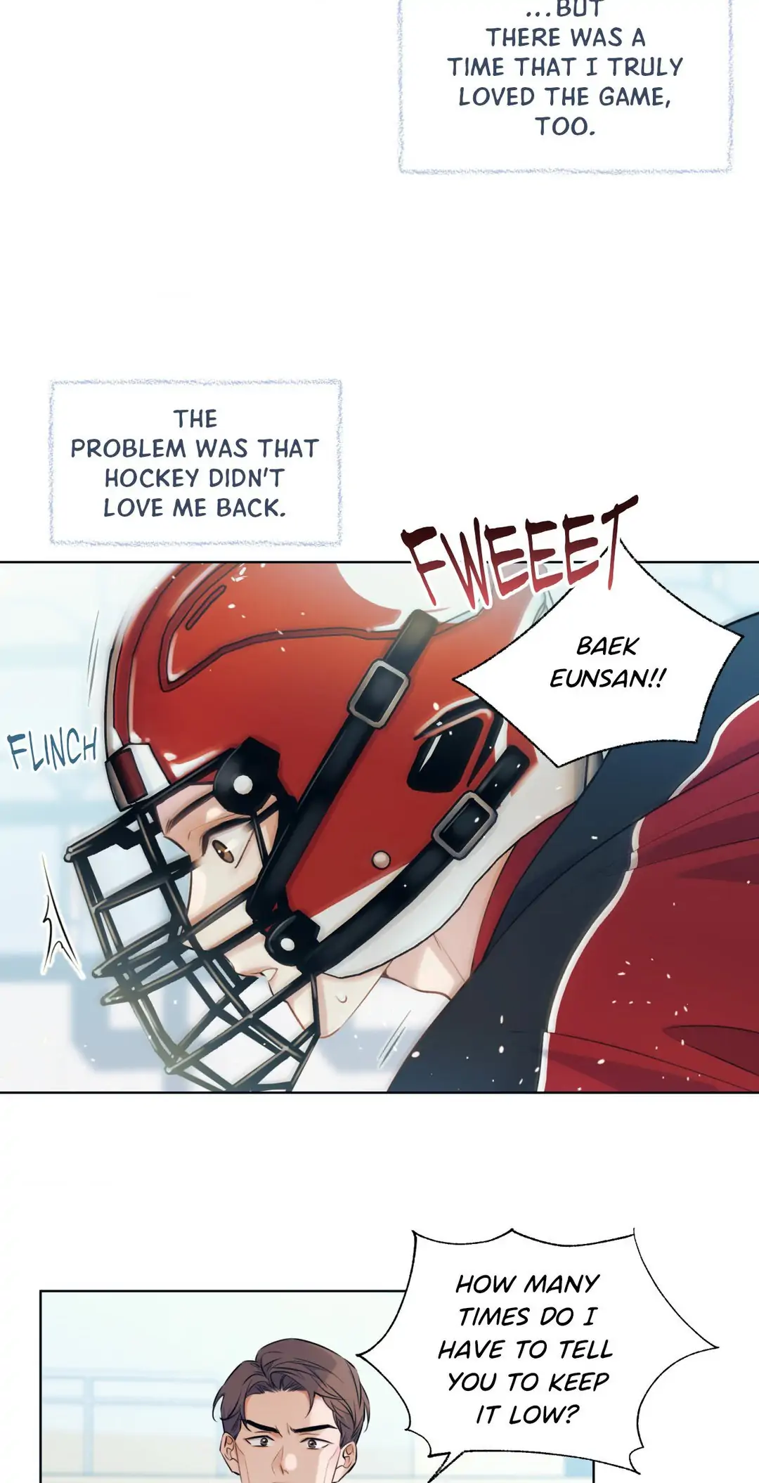 MELTING POINT Chapter 2 - Page 5 in English