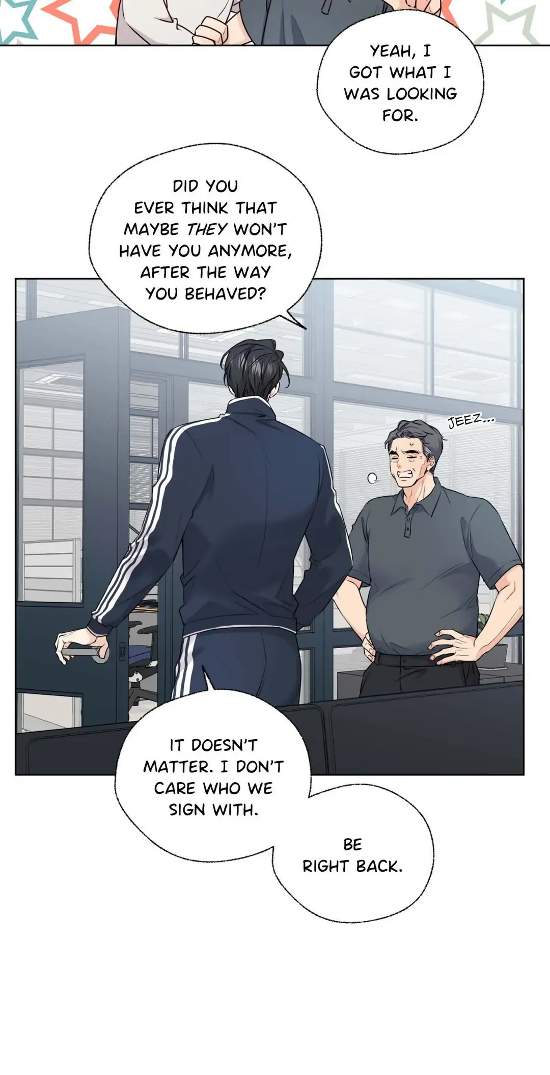 MELTING POINT Chapter 2 - Page 50 in English