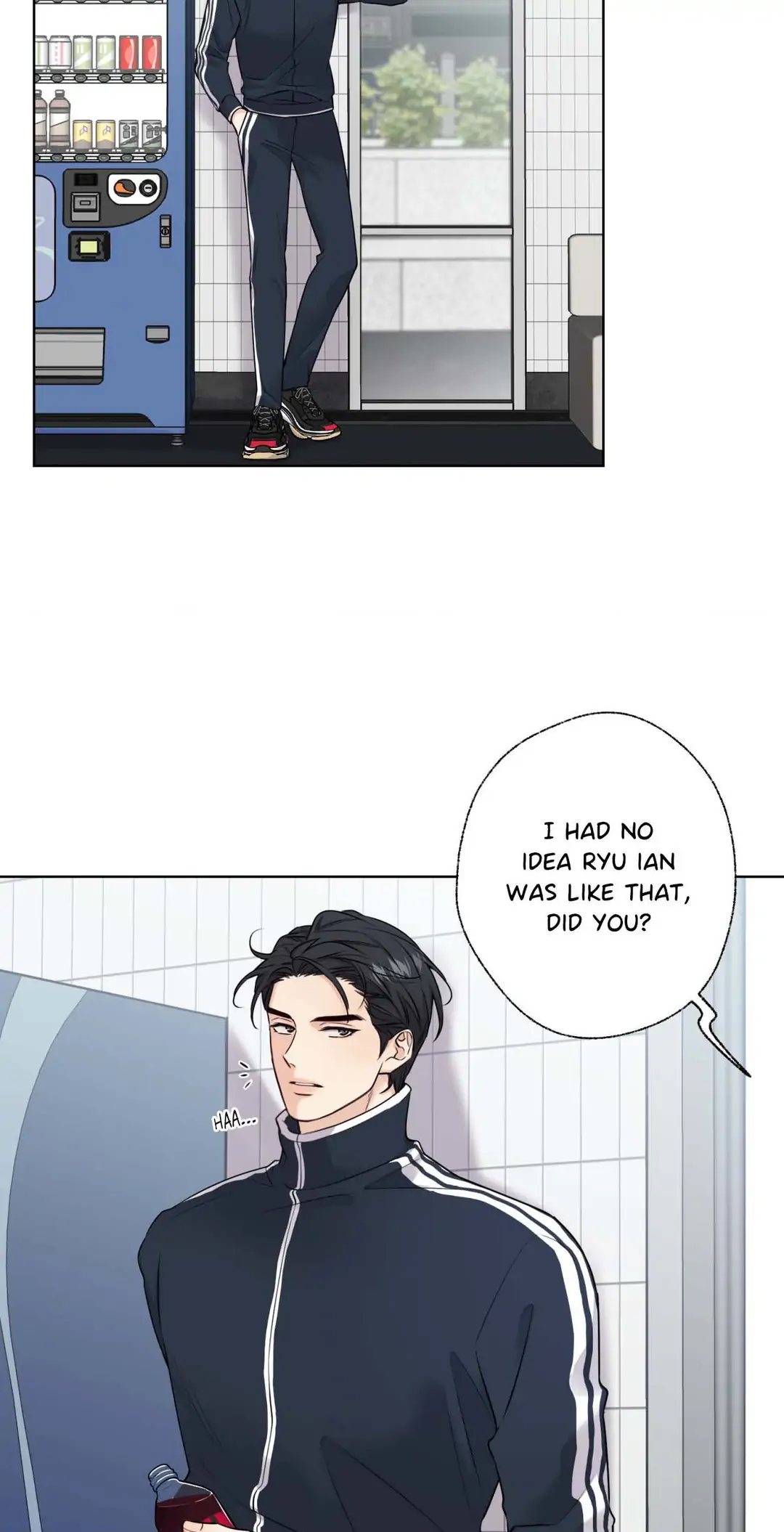 MELTING POINT Chapter 2 - Page 52 in English