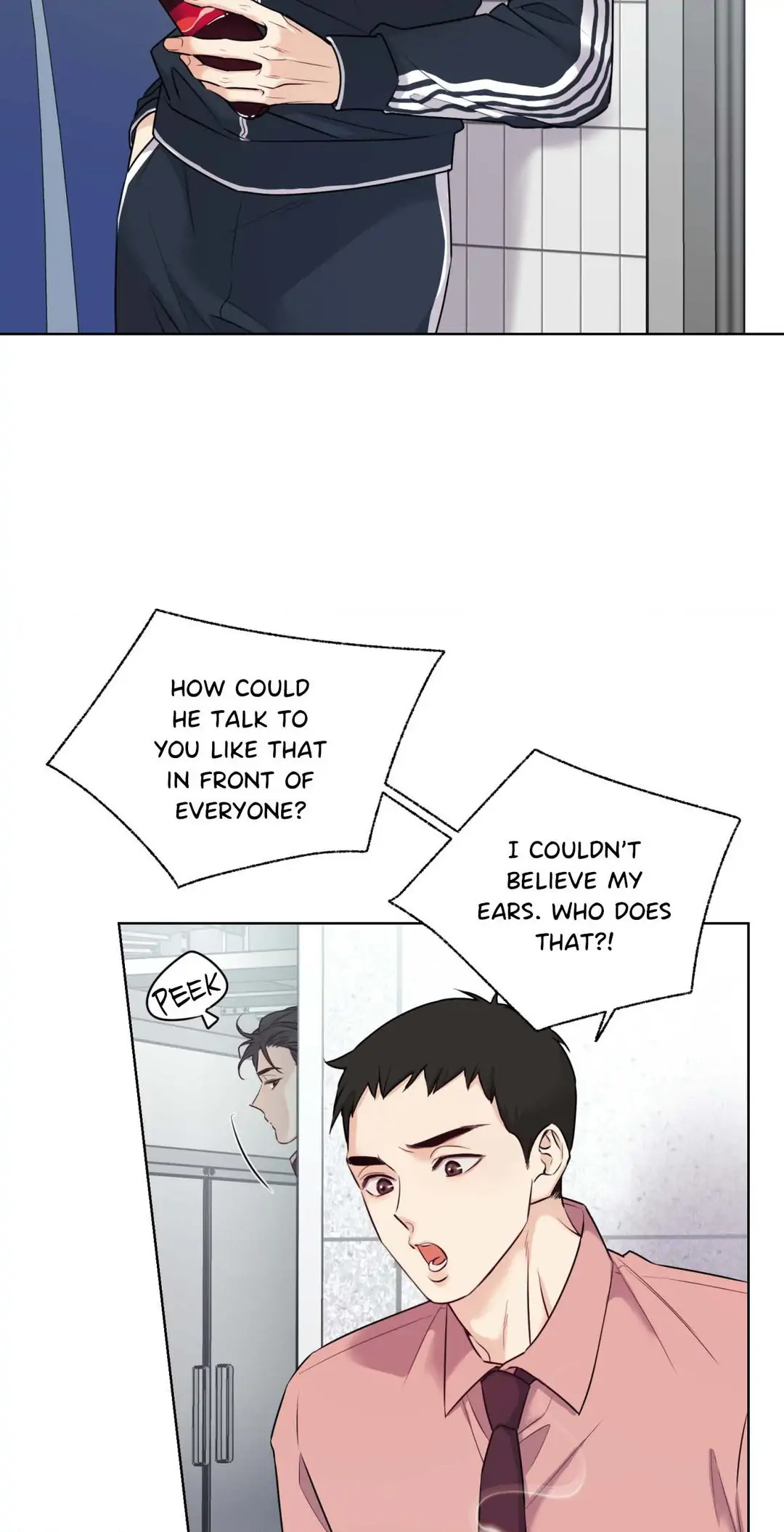 MELTING POINT Chapter 2 - Page 53 in English