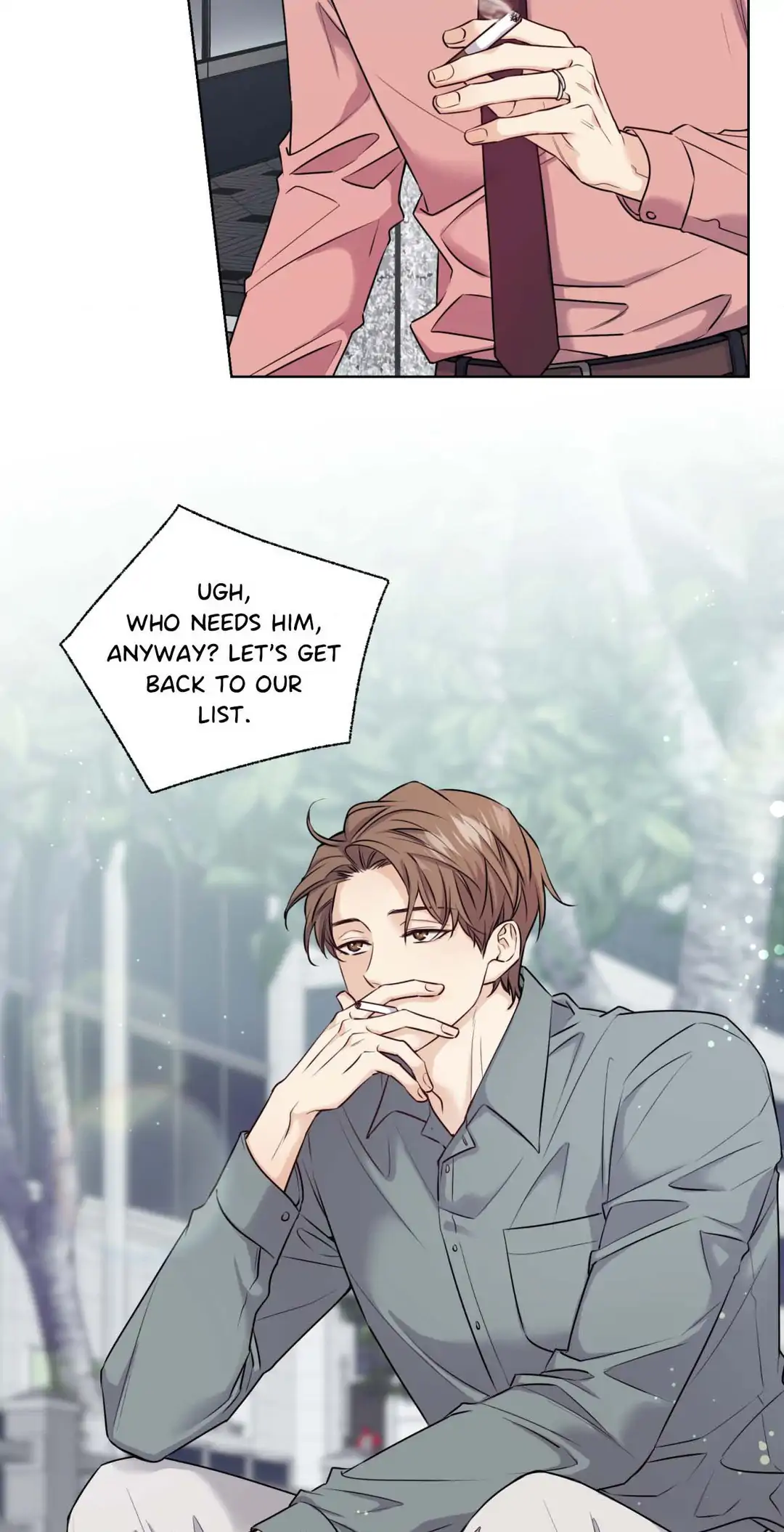 MELTING POINT Chapter 2 - Page 54 in English