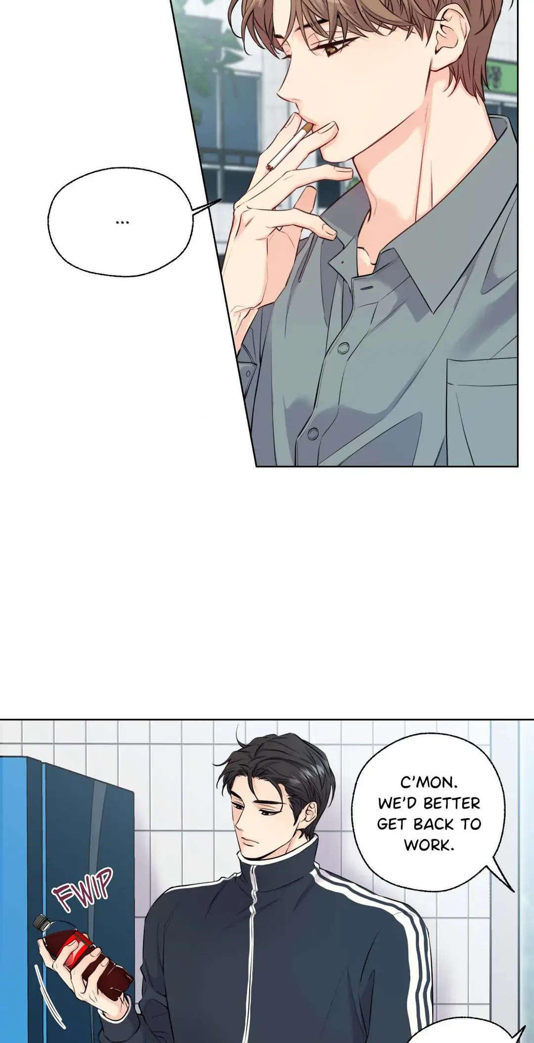 MELTING POINT Chapter 2 - Page 57 in English