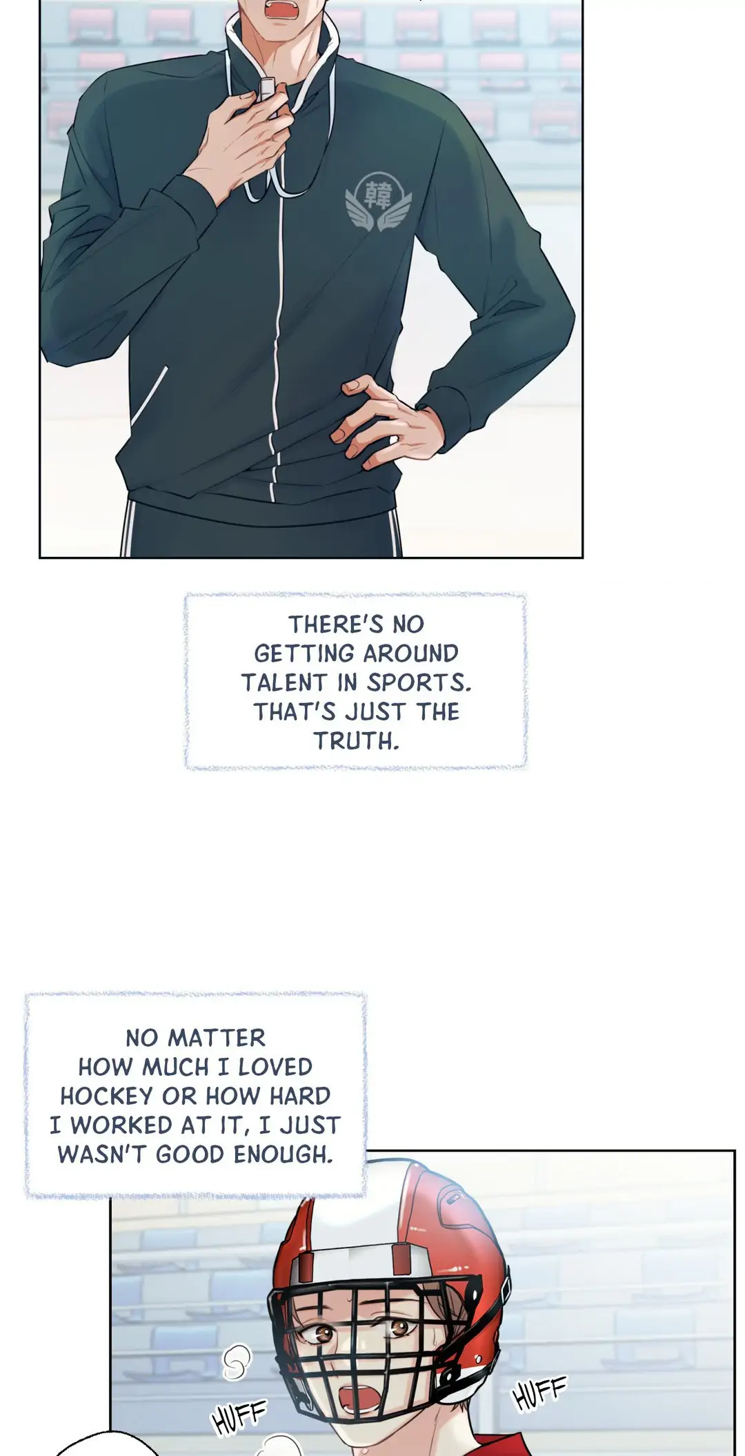 MELTING POINT Chapter 2 - Page 6 in English