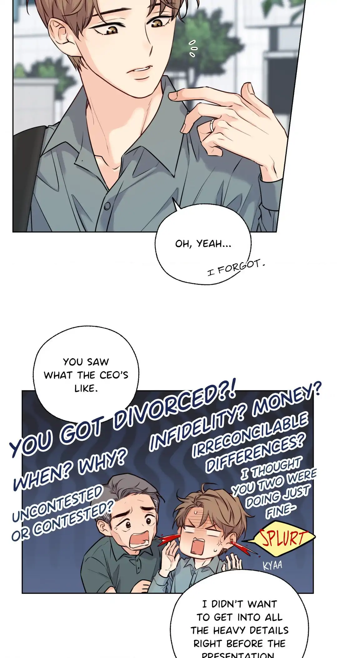 MELTING POINT Chapter 2 - Page 60 in English