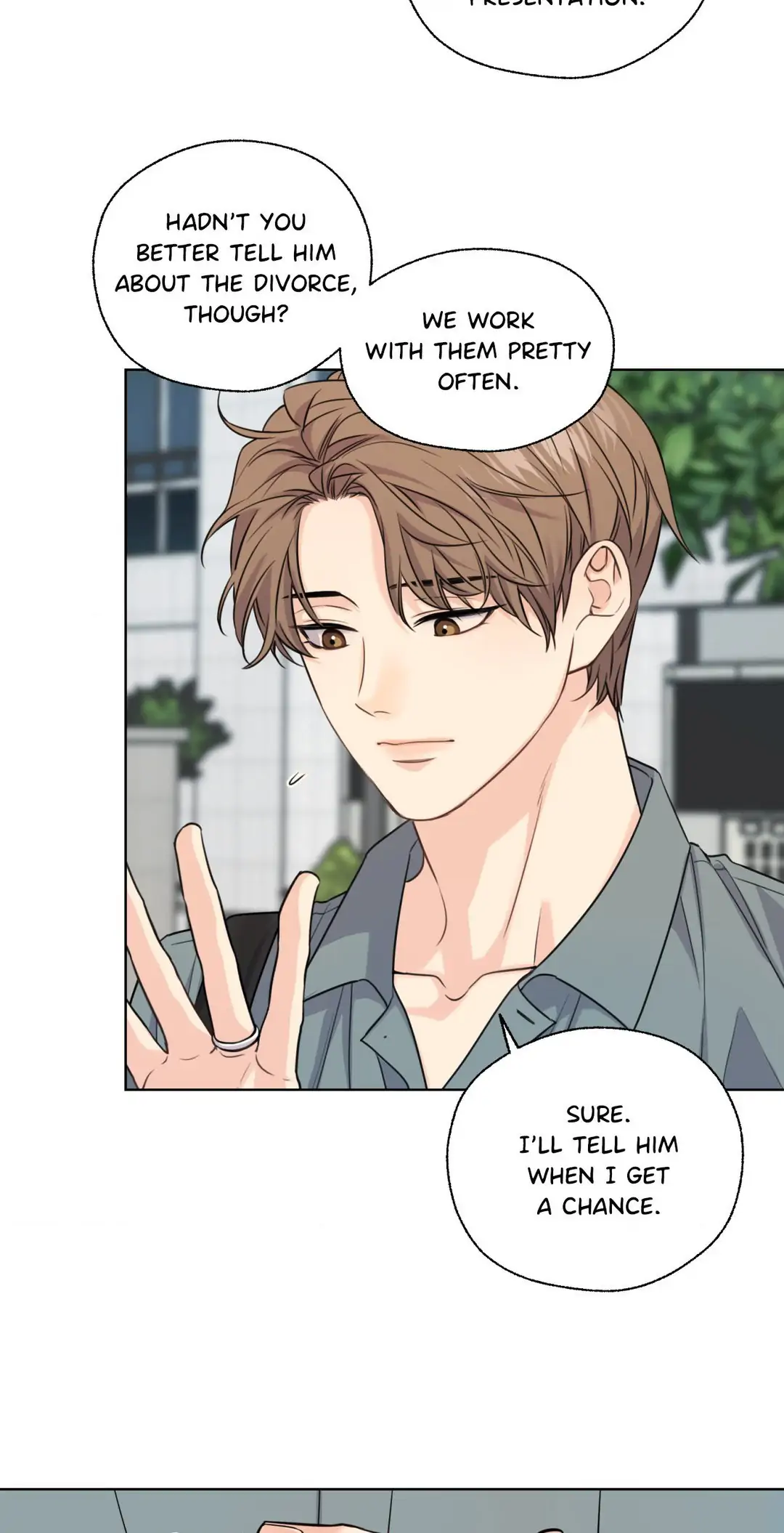MELTING POINT Chapter 2 - Page 61 in English