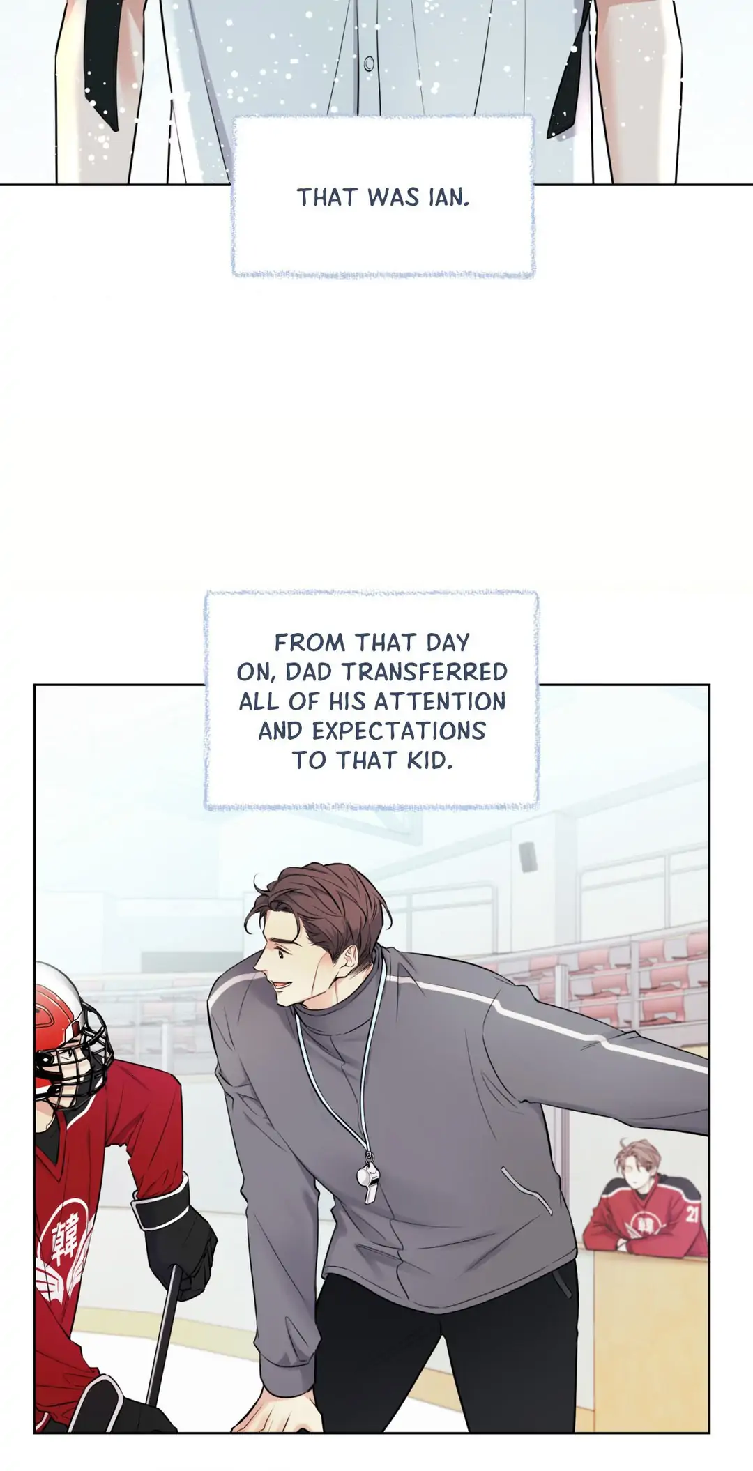 MELTING POINT Chapter 2 - Page 9 in English