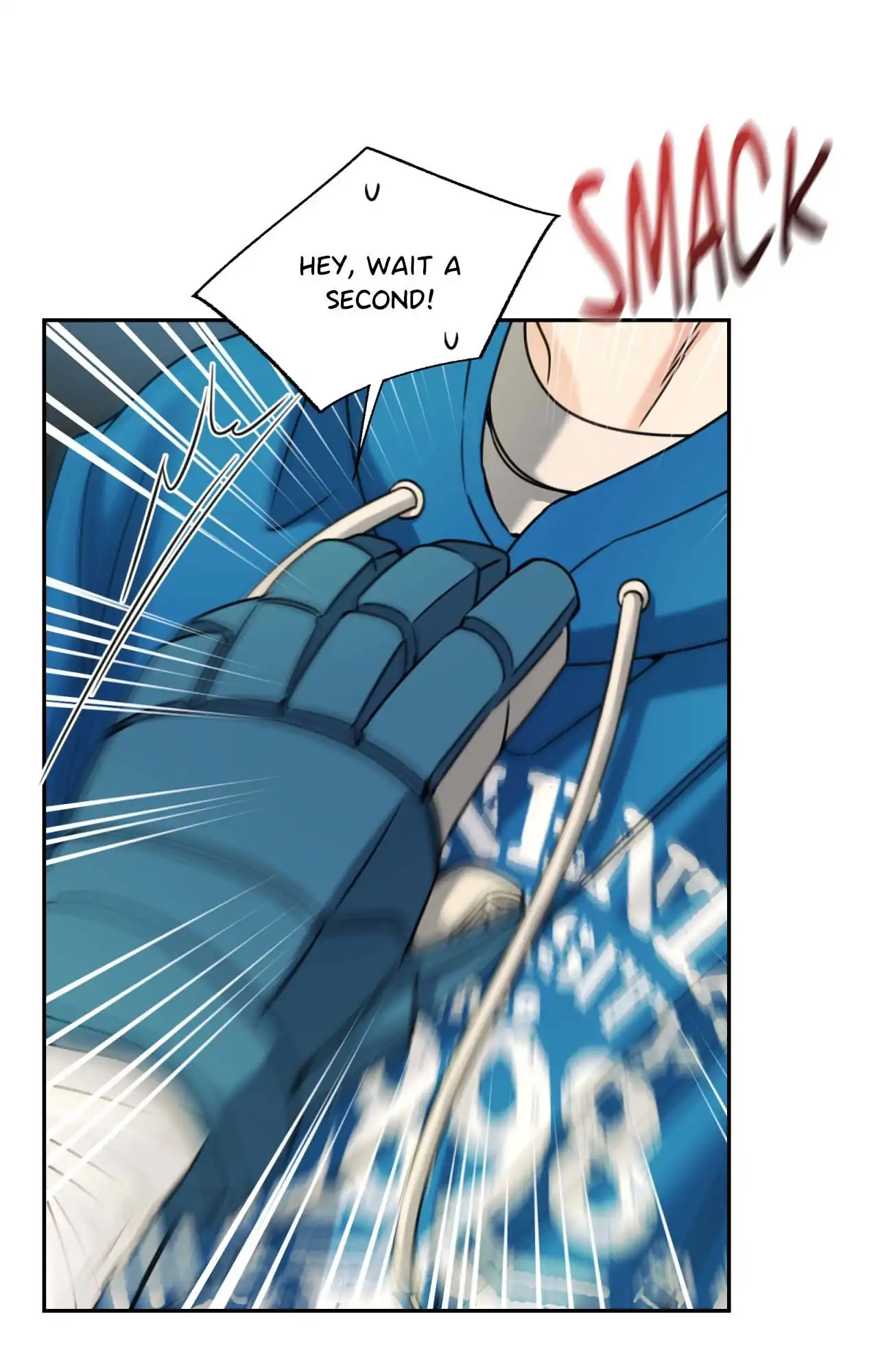 MELTING POINT Chapter 20 - Page 11 in English