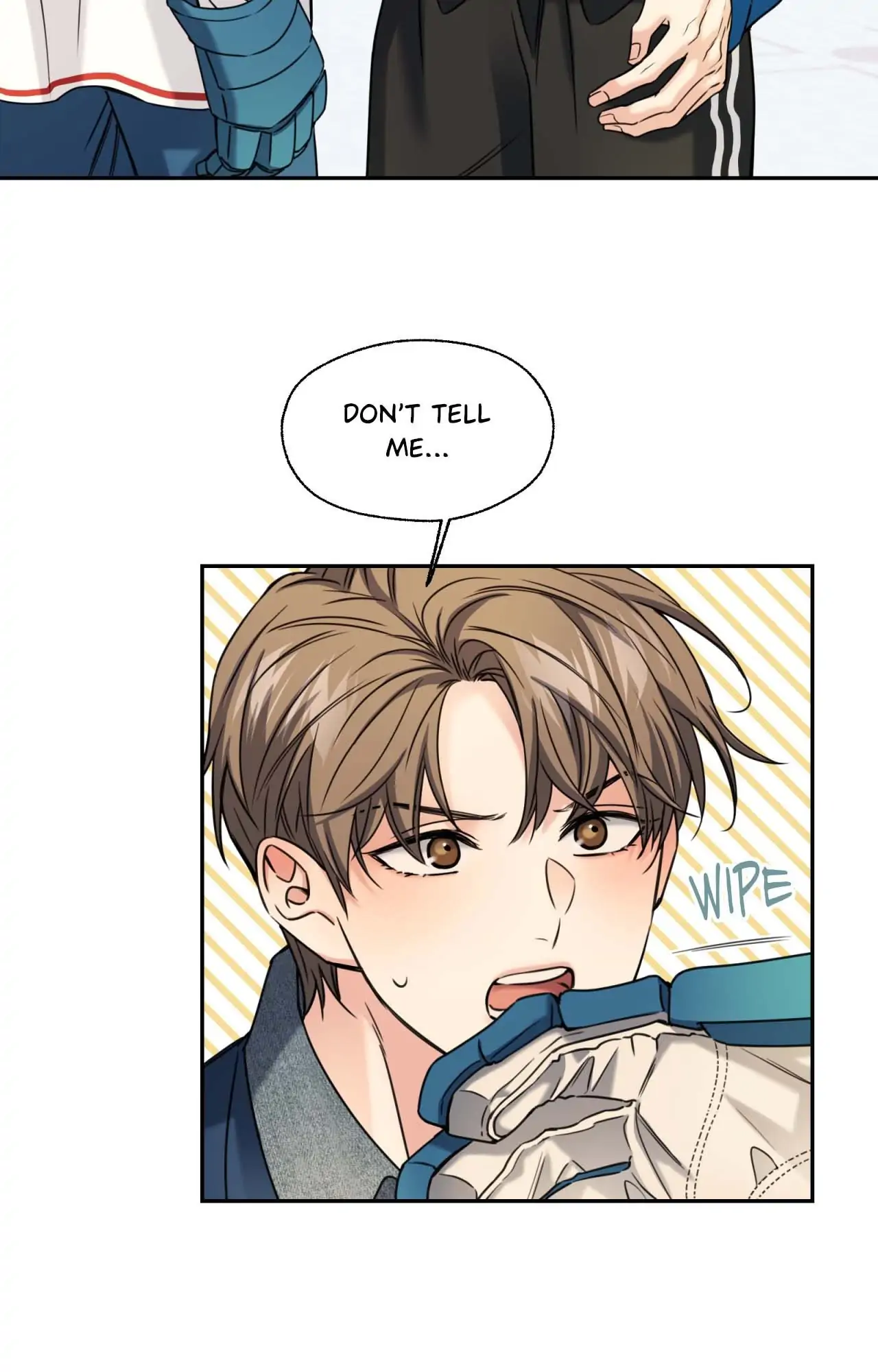 MELTING POINT Chapter 20 - Page 13 in English