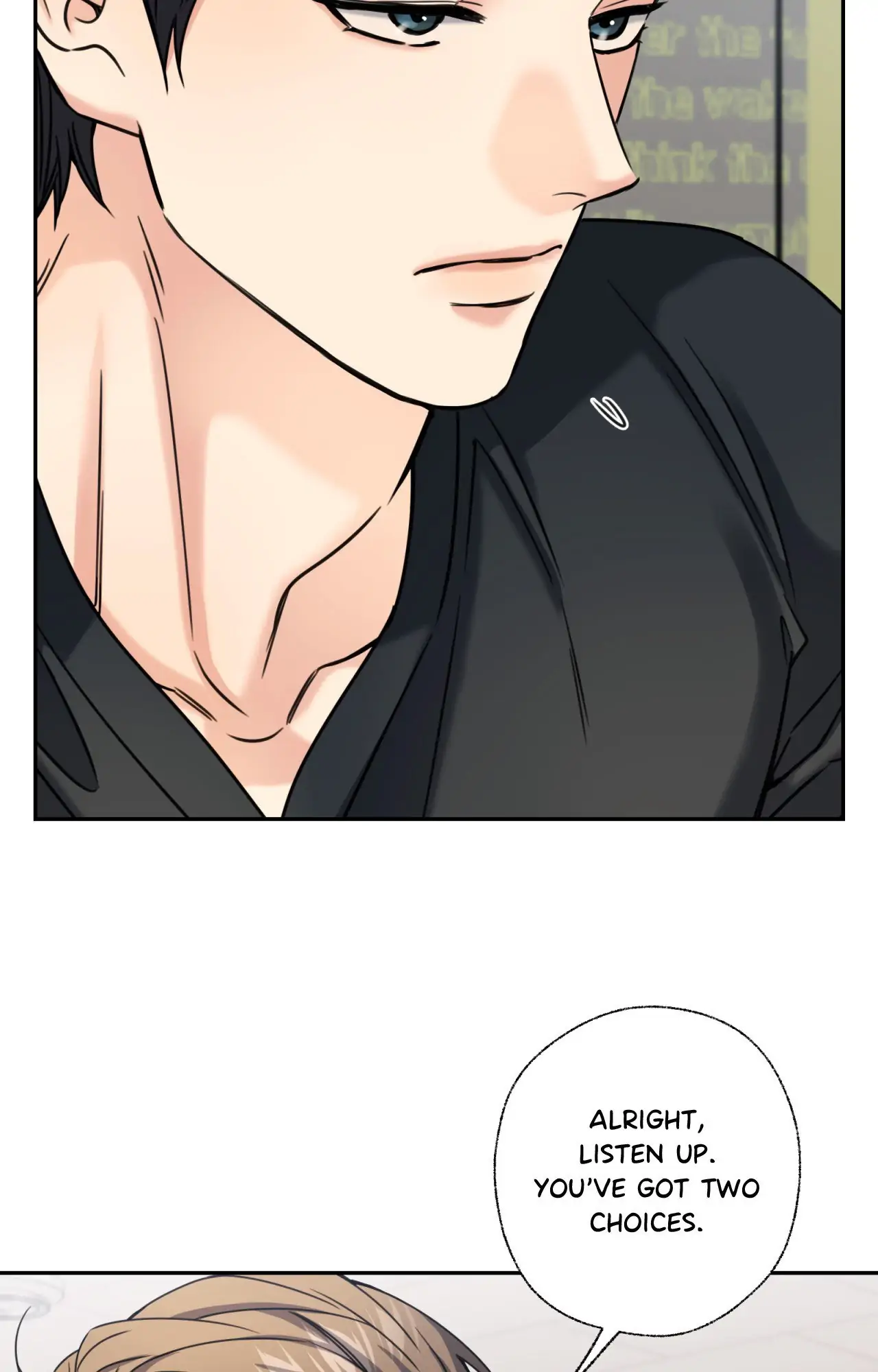 MELTING POINT Chapter 20 - Page 37 in English