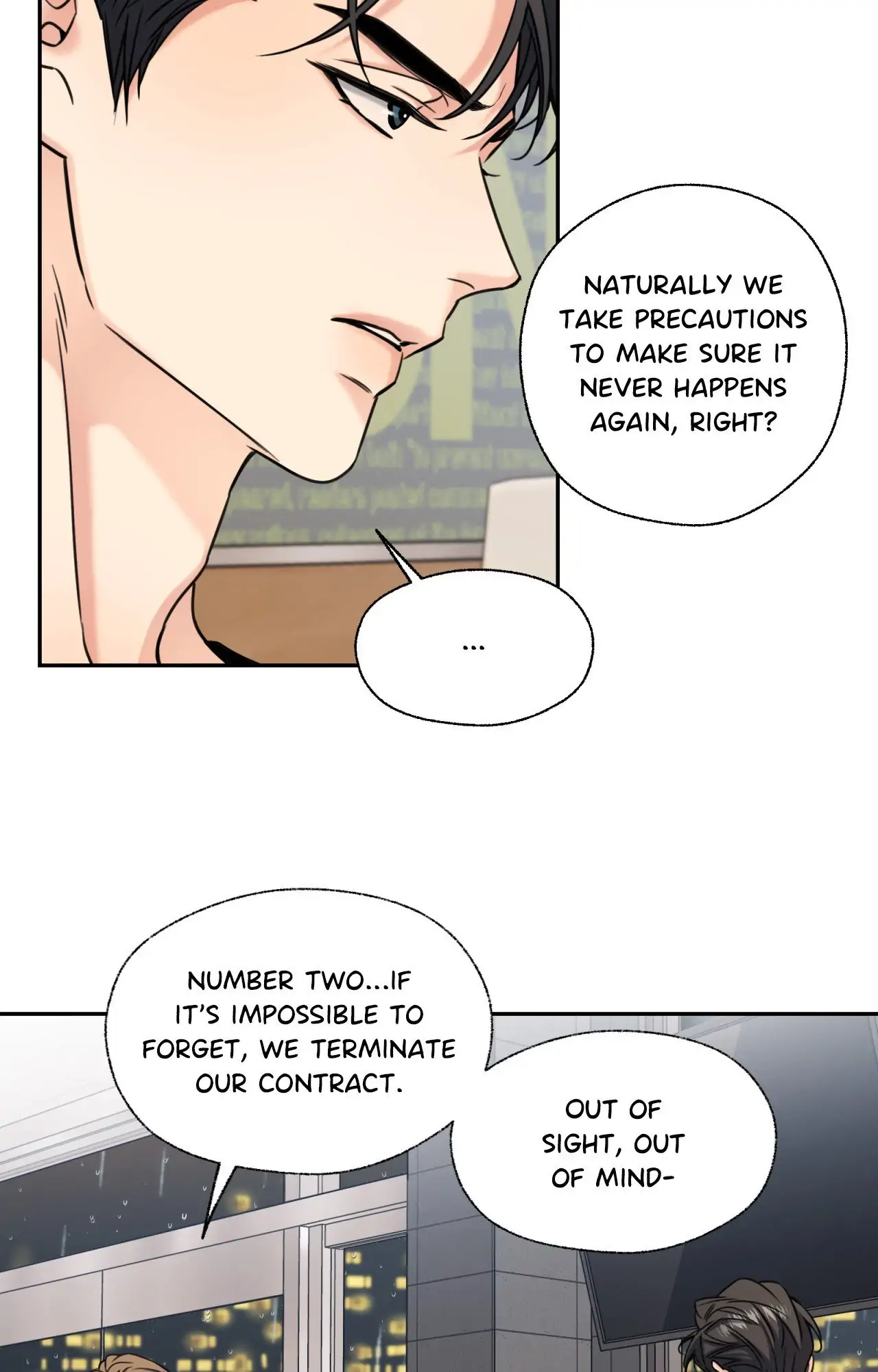 MELTING POINT Chapter 20 - Page 39 in English