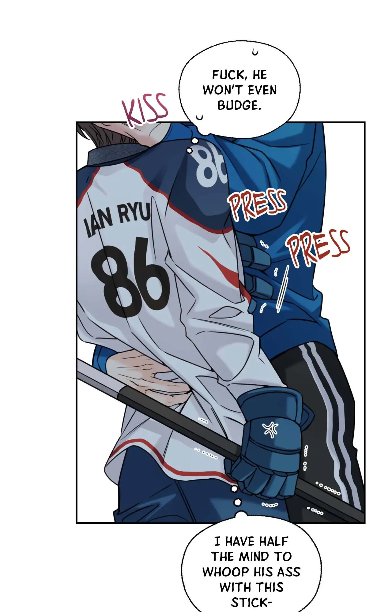 MELTING POINT Chapter 20 - Page 4 in English