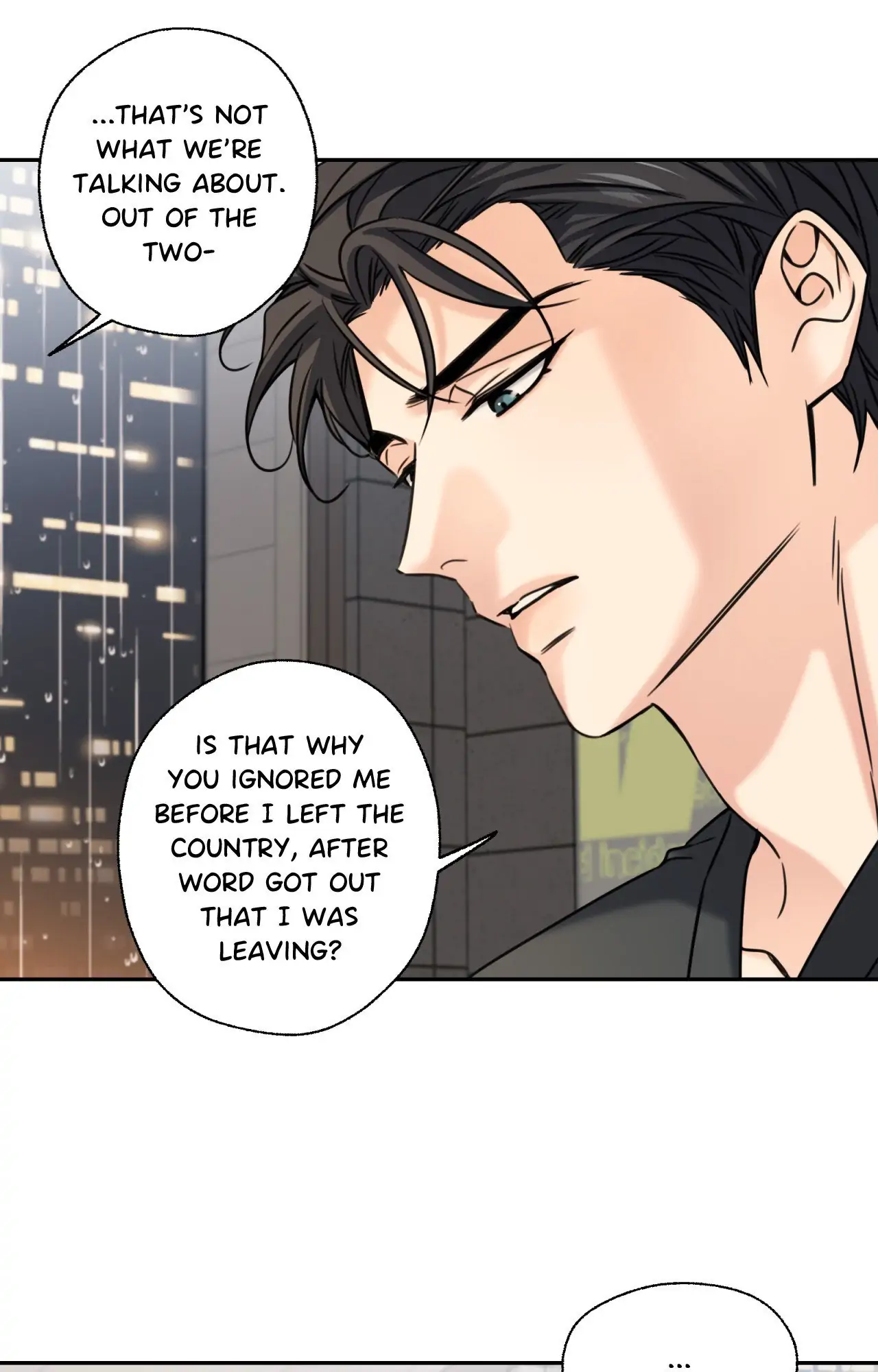 MELTING POINT Chapter 20 - Page 41 in English