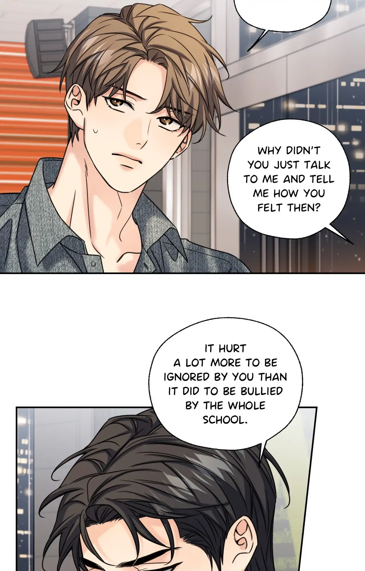 MELTING POINT Chapter 20 - Page 42 in English