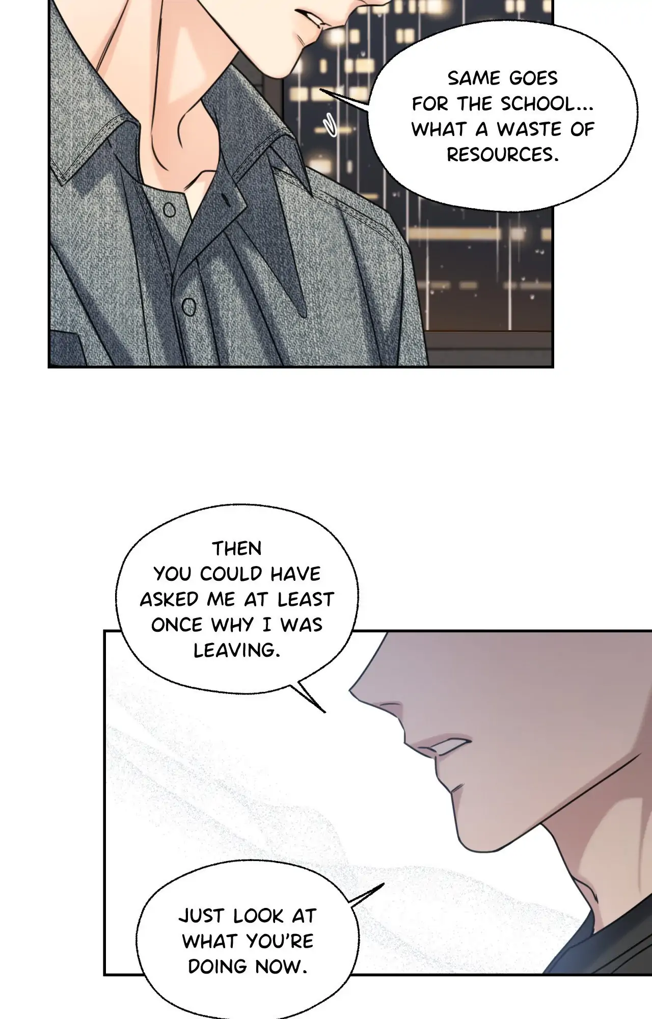 MELTING POINT Chapter 20 - Page 44 in English