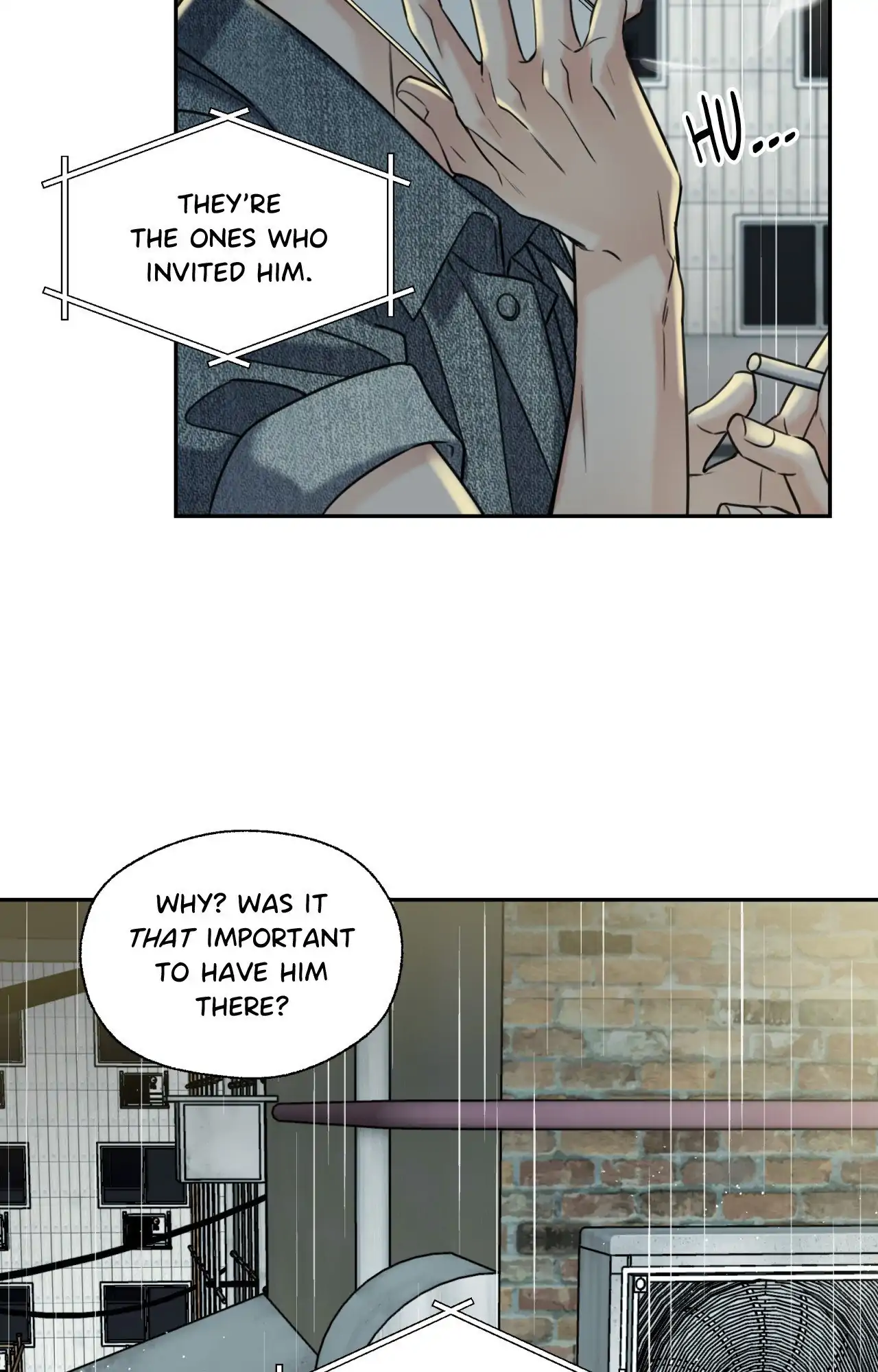 MELTING POINT Chapter 20 - Page 52 in English