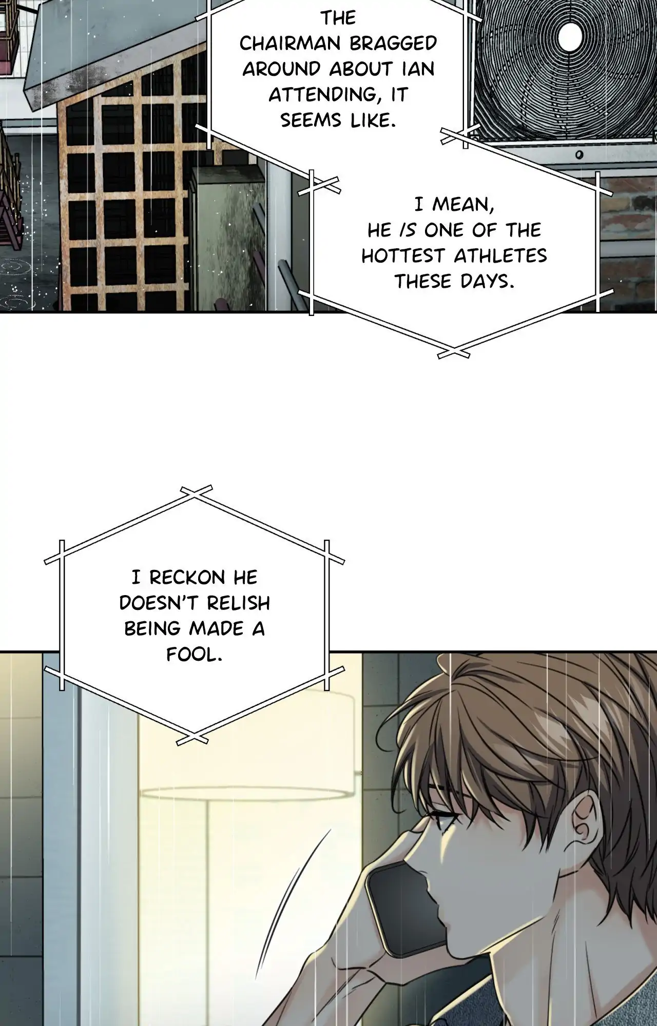MELTING POINT Chapter 20 - Page 53 in English