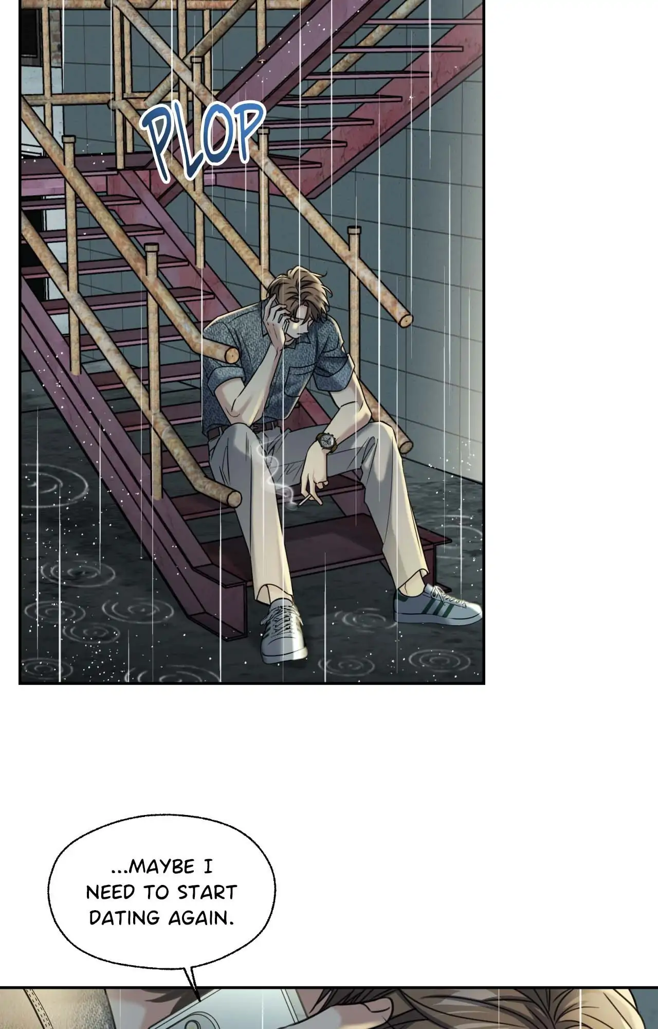 MELTING POINT Chapter 20 - Page 57 in English