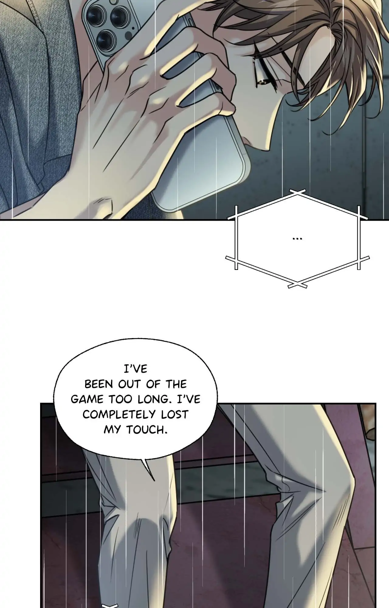 MELTING POINT Chapter 20 - Page 58 in English