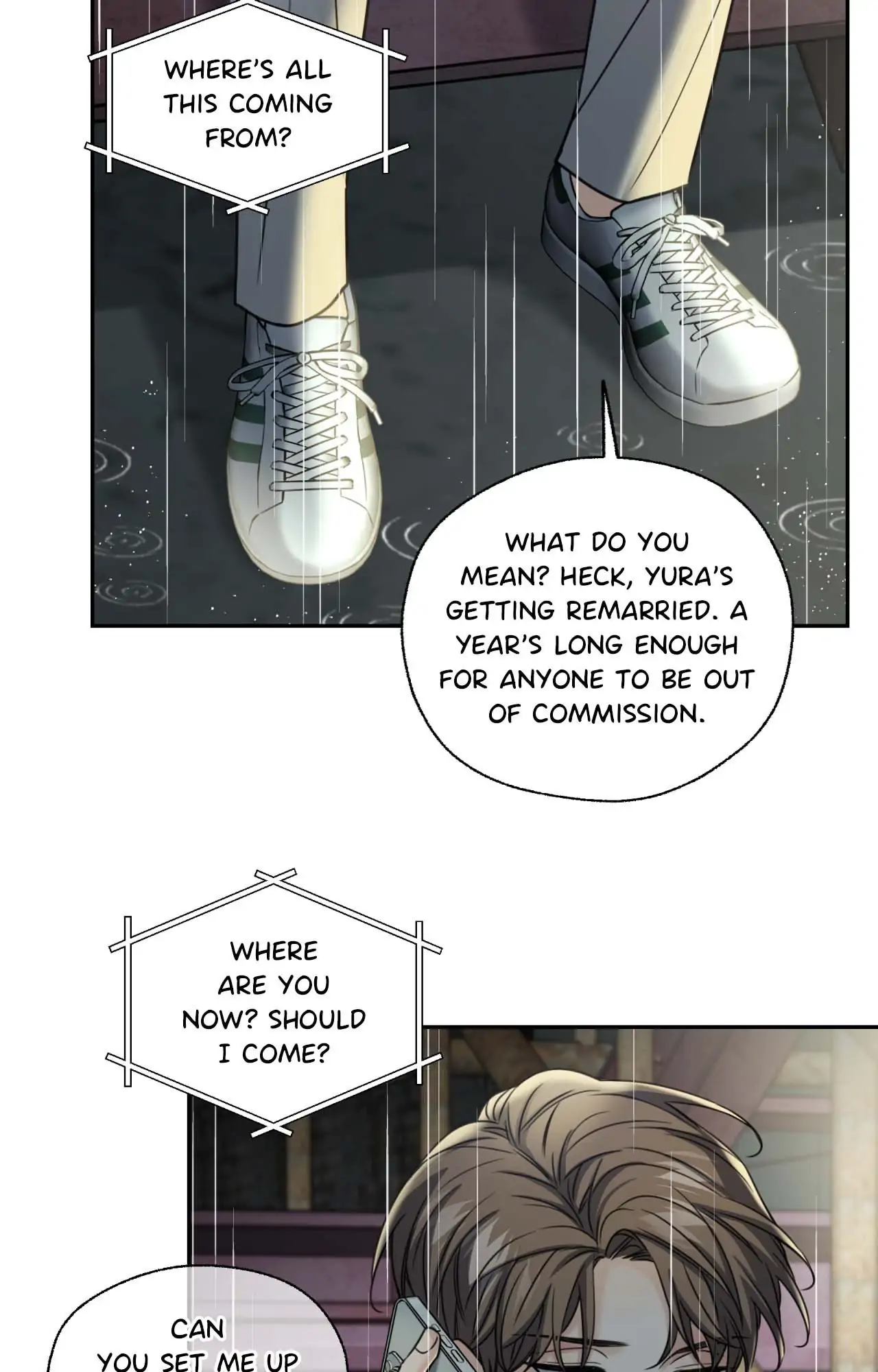 MELTING POINT Chapter 20 - Page 59 in English