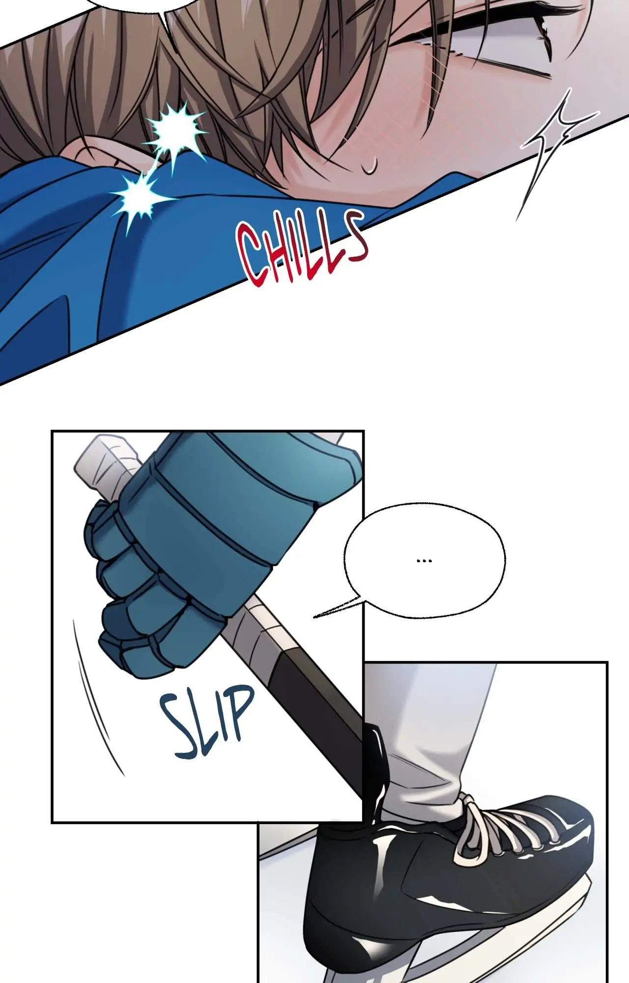MELTING POINT Chapter 20 - Page 6 in English