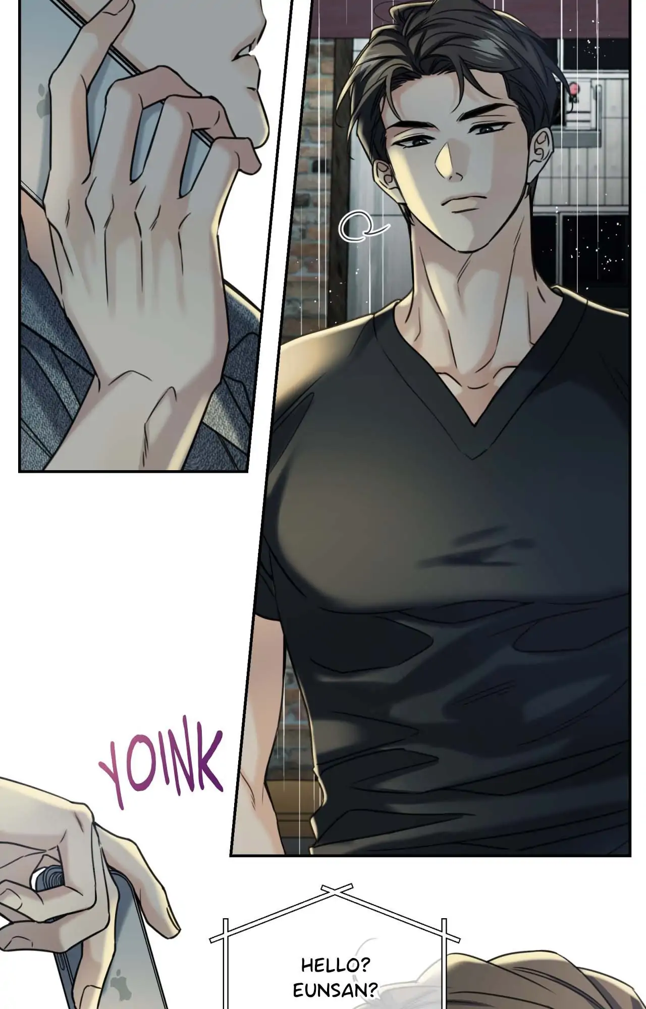 MELTING POINT Chapter 20 - Page 62 in English