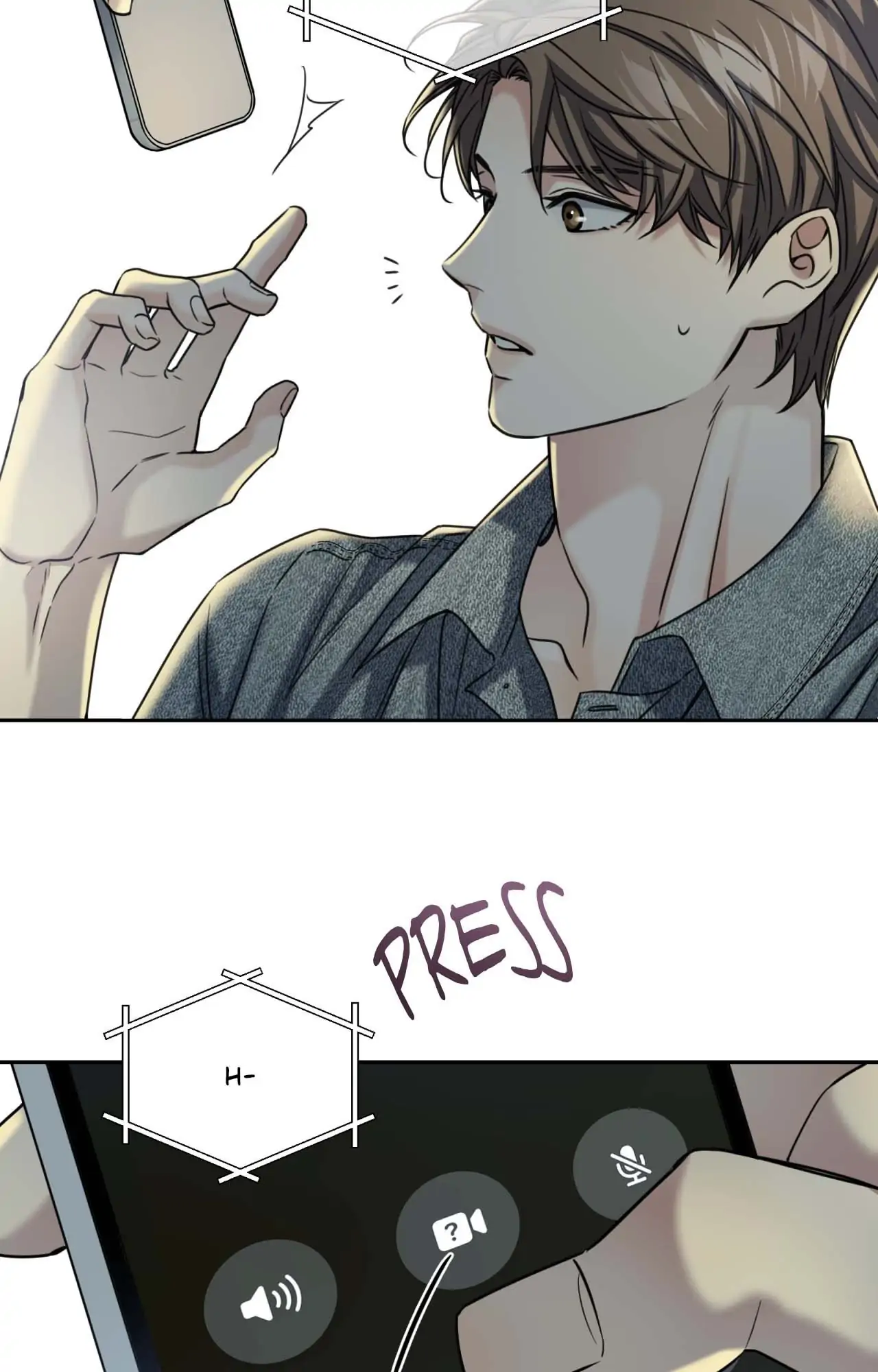 MELTING POINT Chapter 20 - Page 63 in English