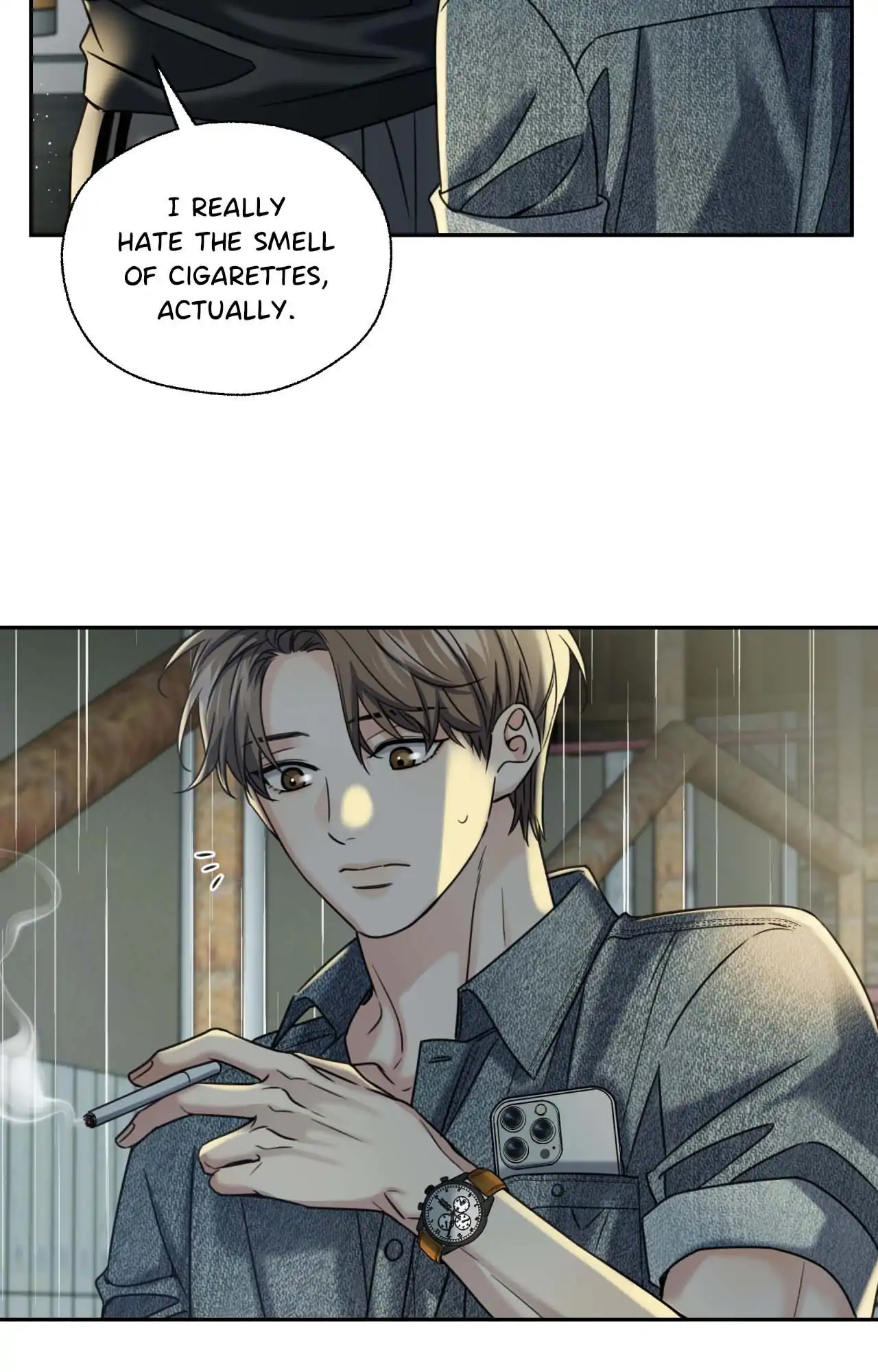 MELTING POINT Chapter 20 - Page 65 in English
