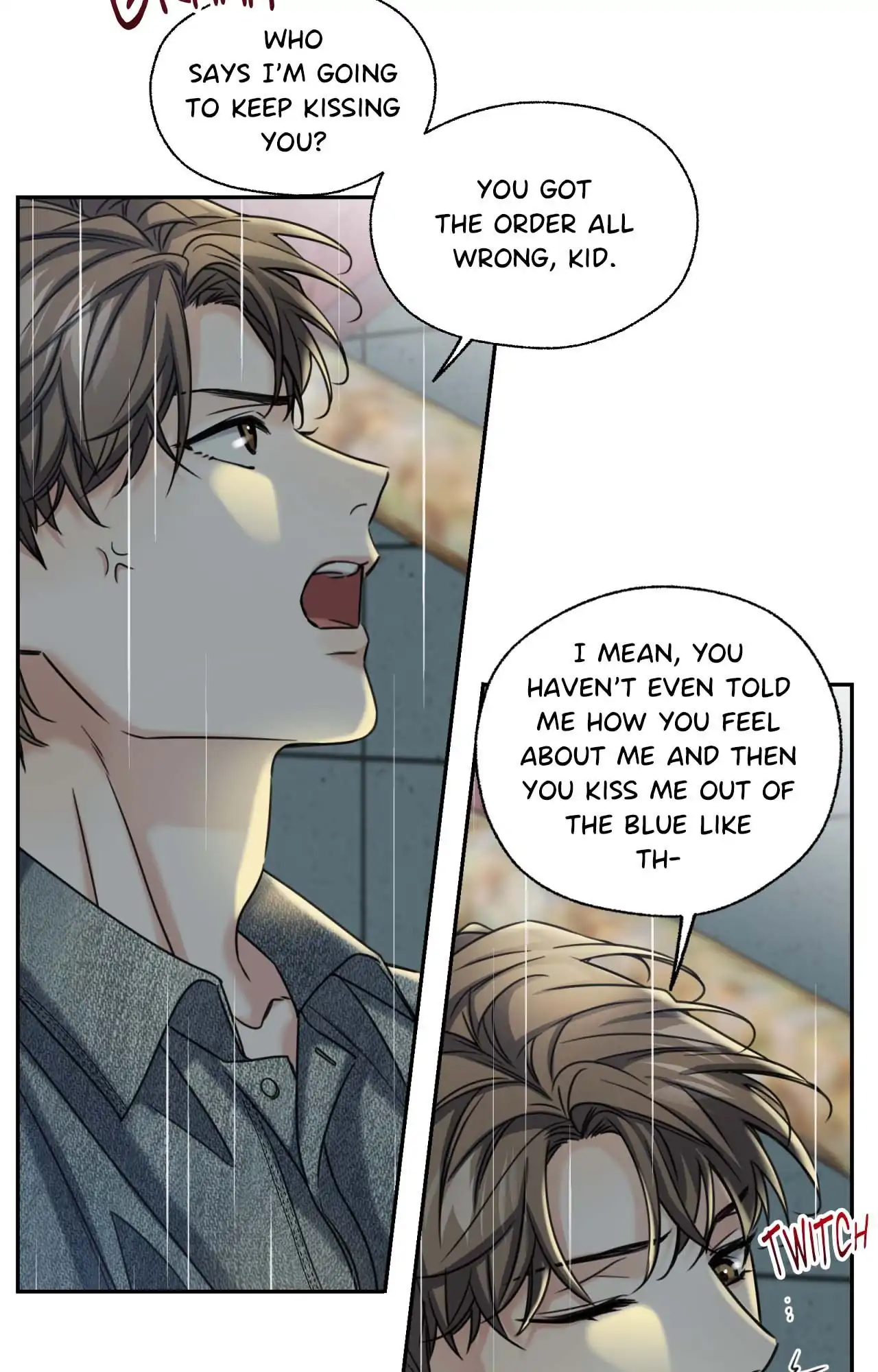 MELTING POINT Chapter 20 - Page 67 in English