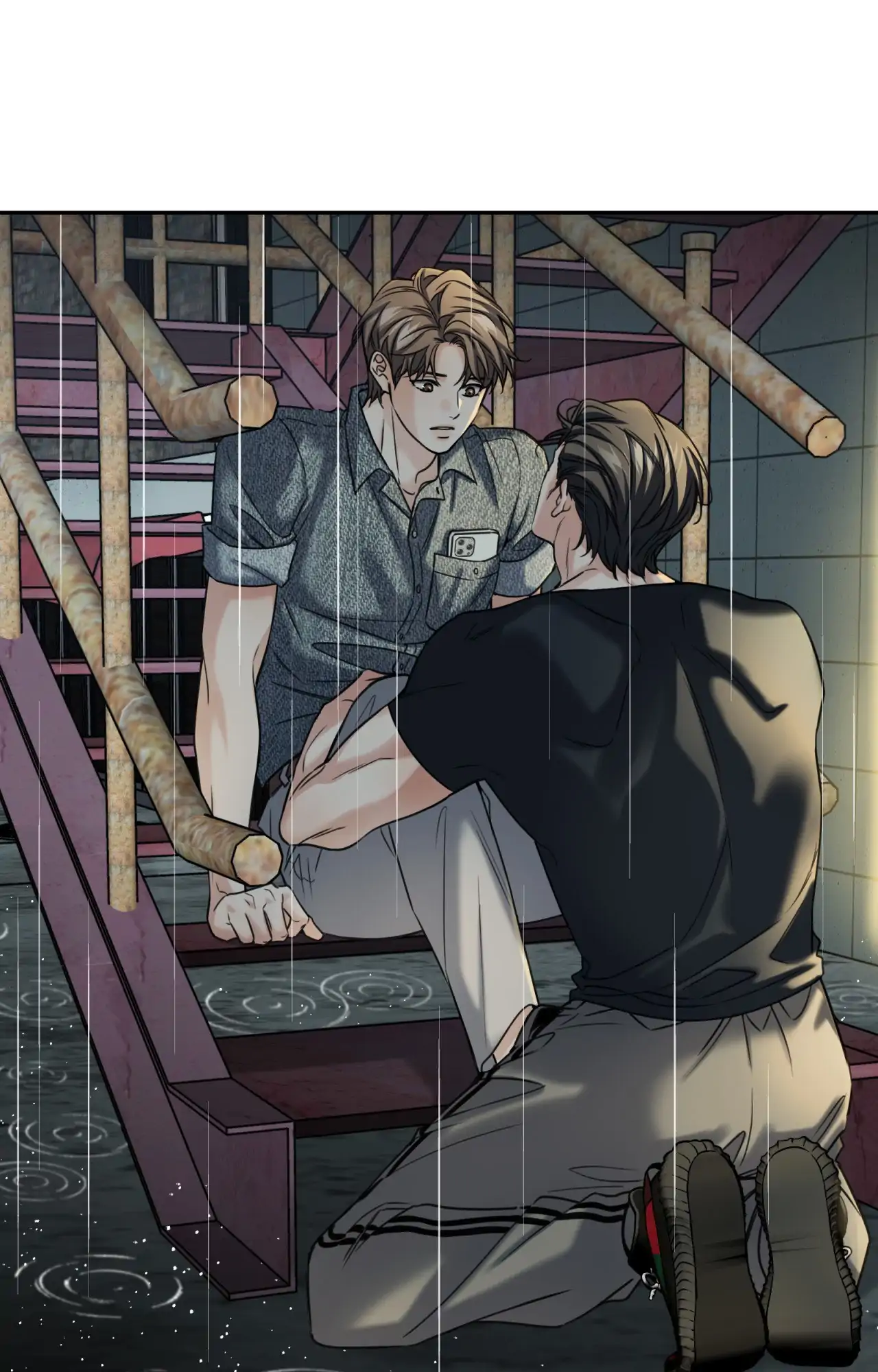 MELTING POINT Chapter 20 - Page 69 in English