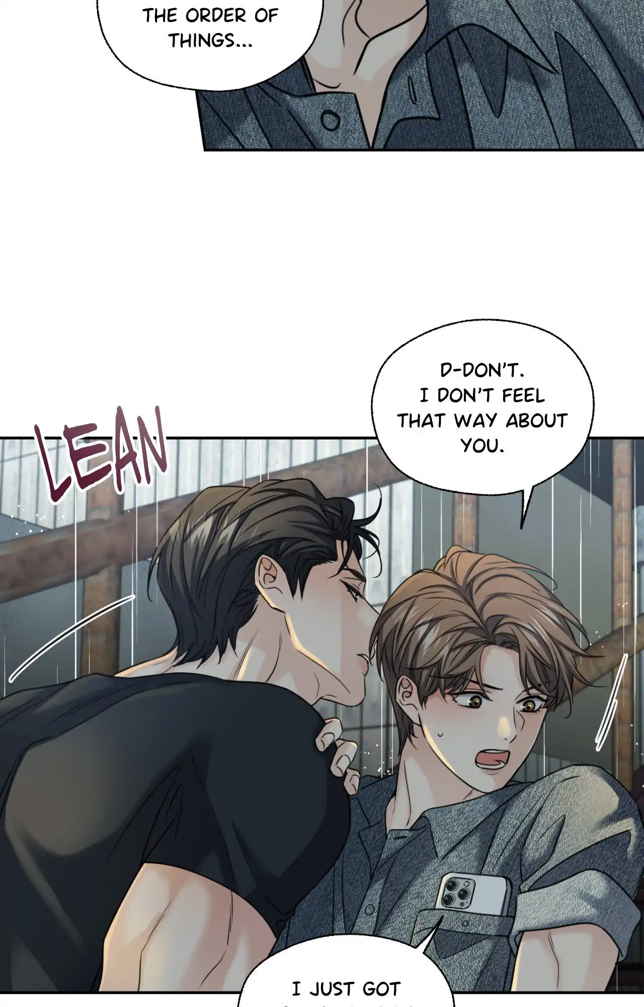 MELTING POINT Chapter 20 - Page 72 in English