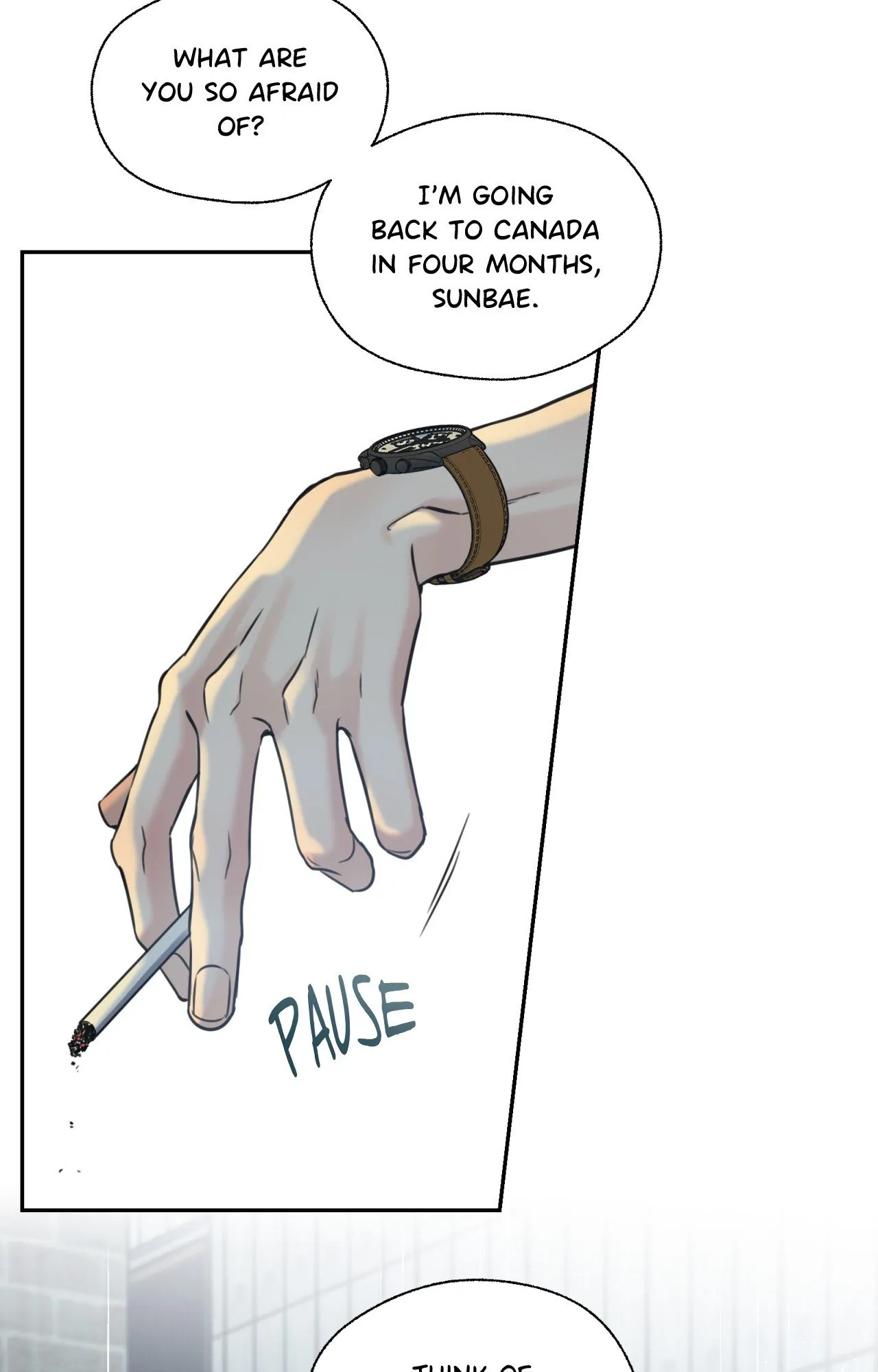 MELTING POINT Chapter 20 - Page 75 in English
