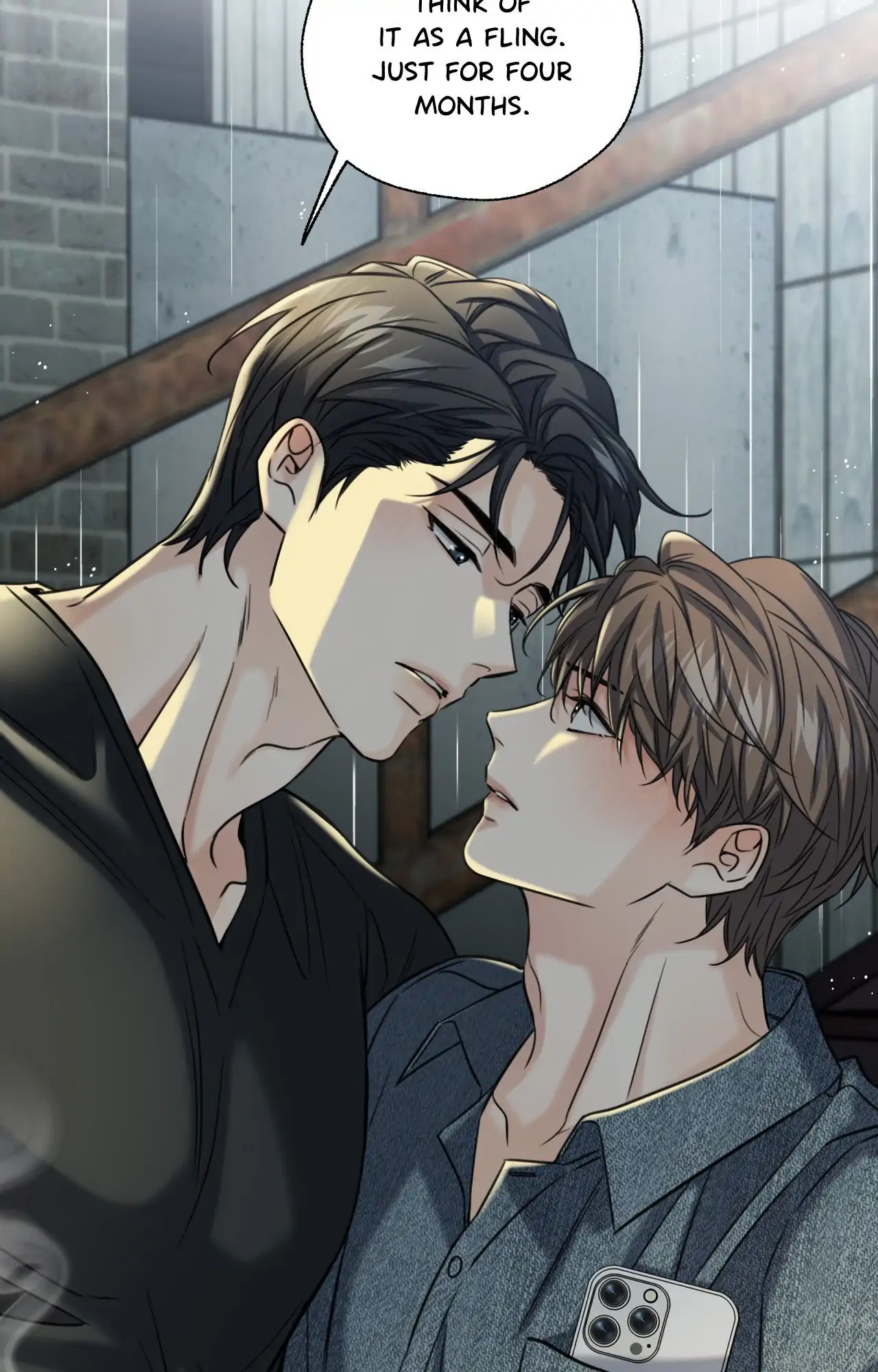 MELTING POINT Chapter 20 - Page 76 in English