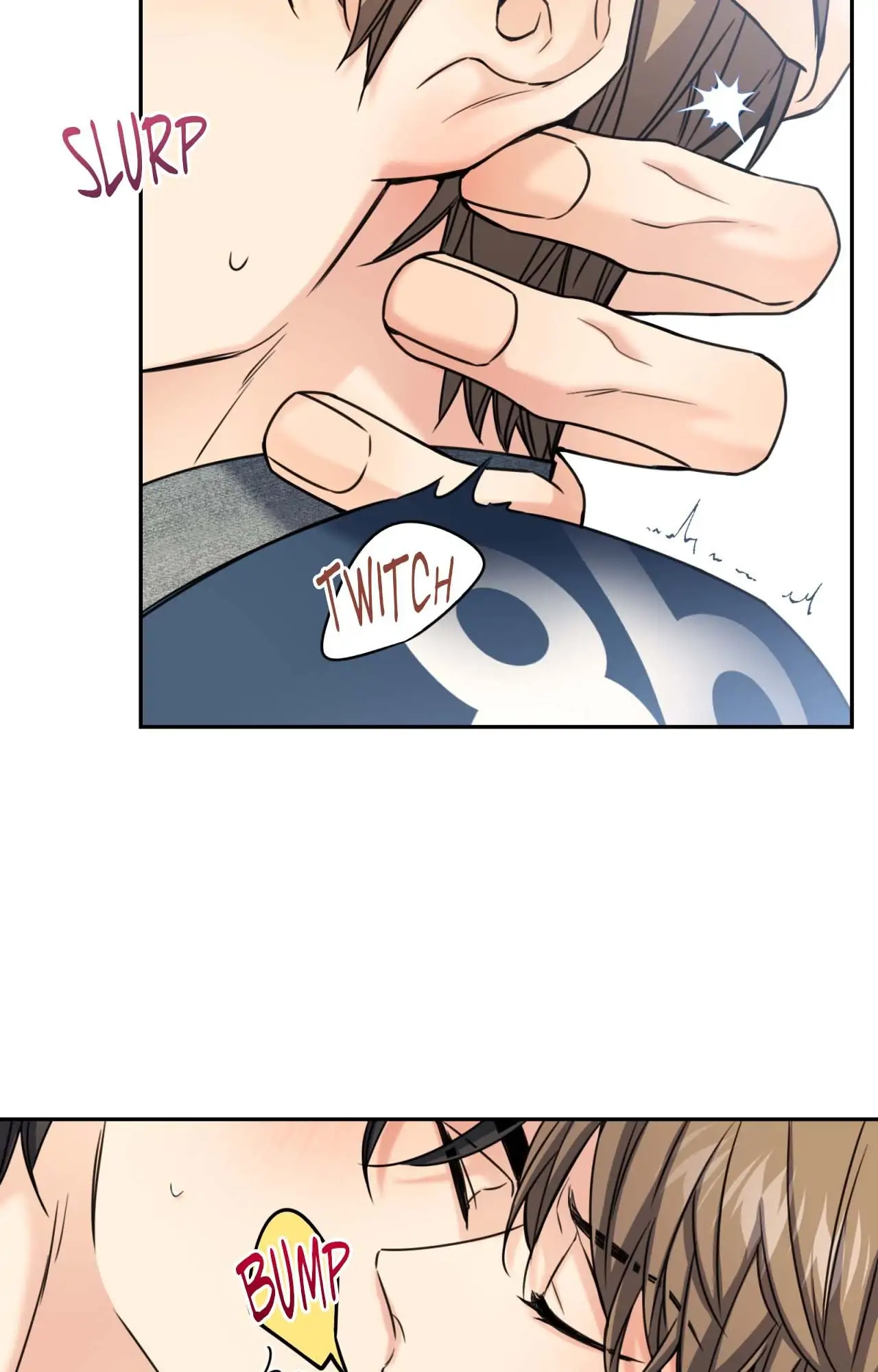 MELTING POINT Chapter 20 - Page 9 in English