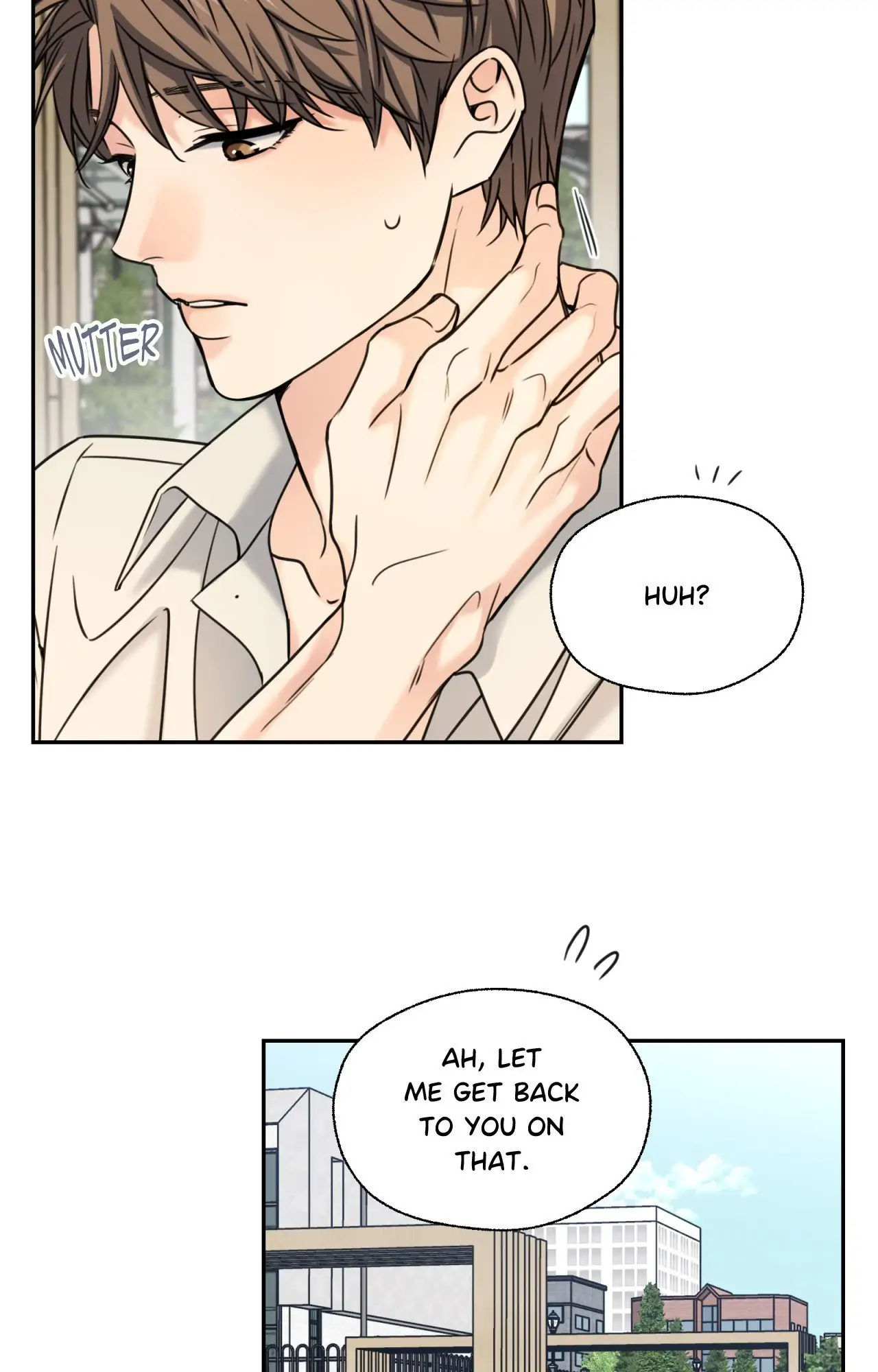 MELTING POINT Chapter 21 - Page 10 in English