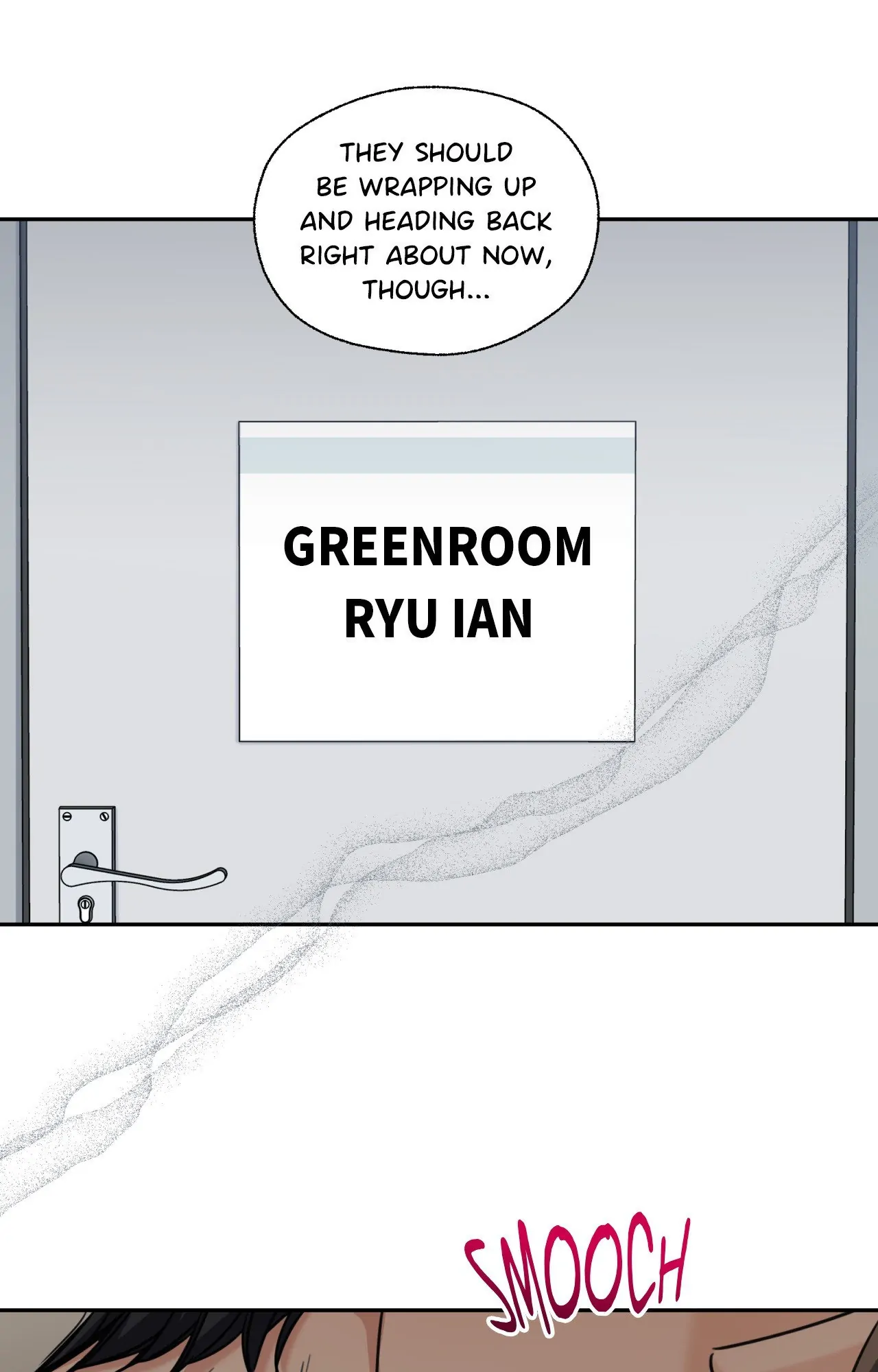 MELTING POINT Chapter 21 - Page 16 in English