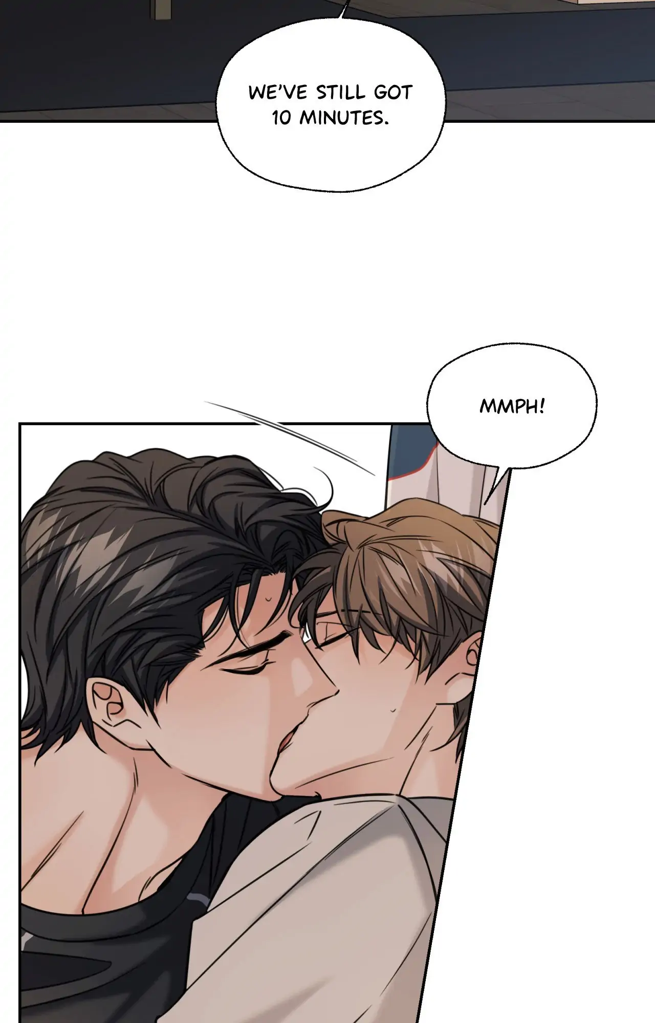 MELTING POINT Chapter 21 - Page 21 in English