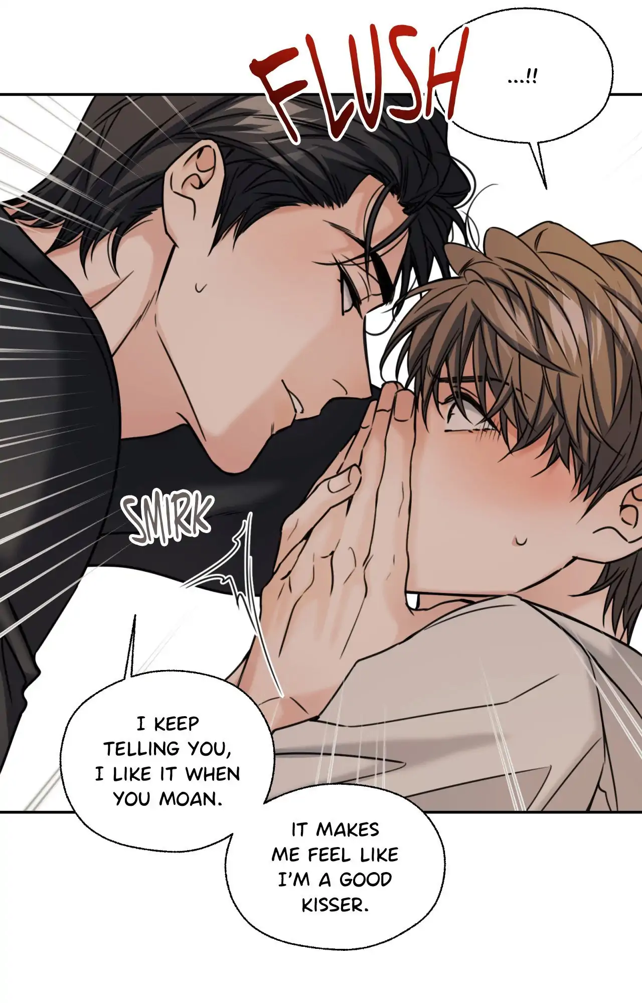 MELTING POINT Chapter 21 - Page 23 in English